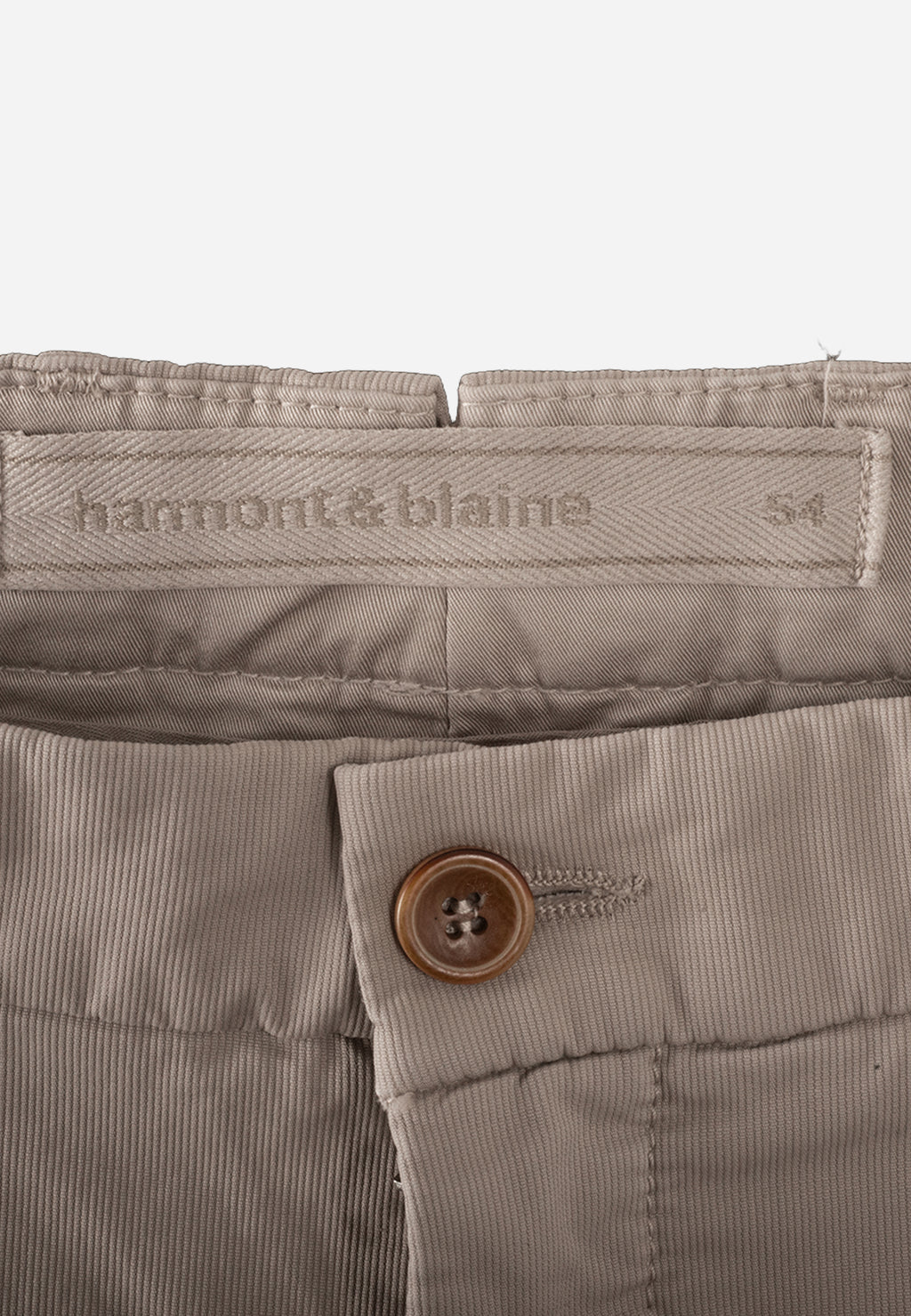 Pantalón Luxury Hombre H&B.