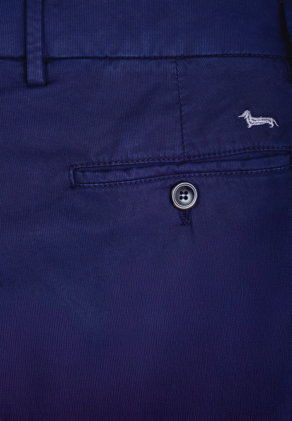 Pantalán Chino Azul Marino H&B