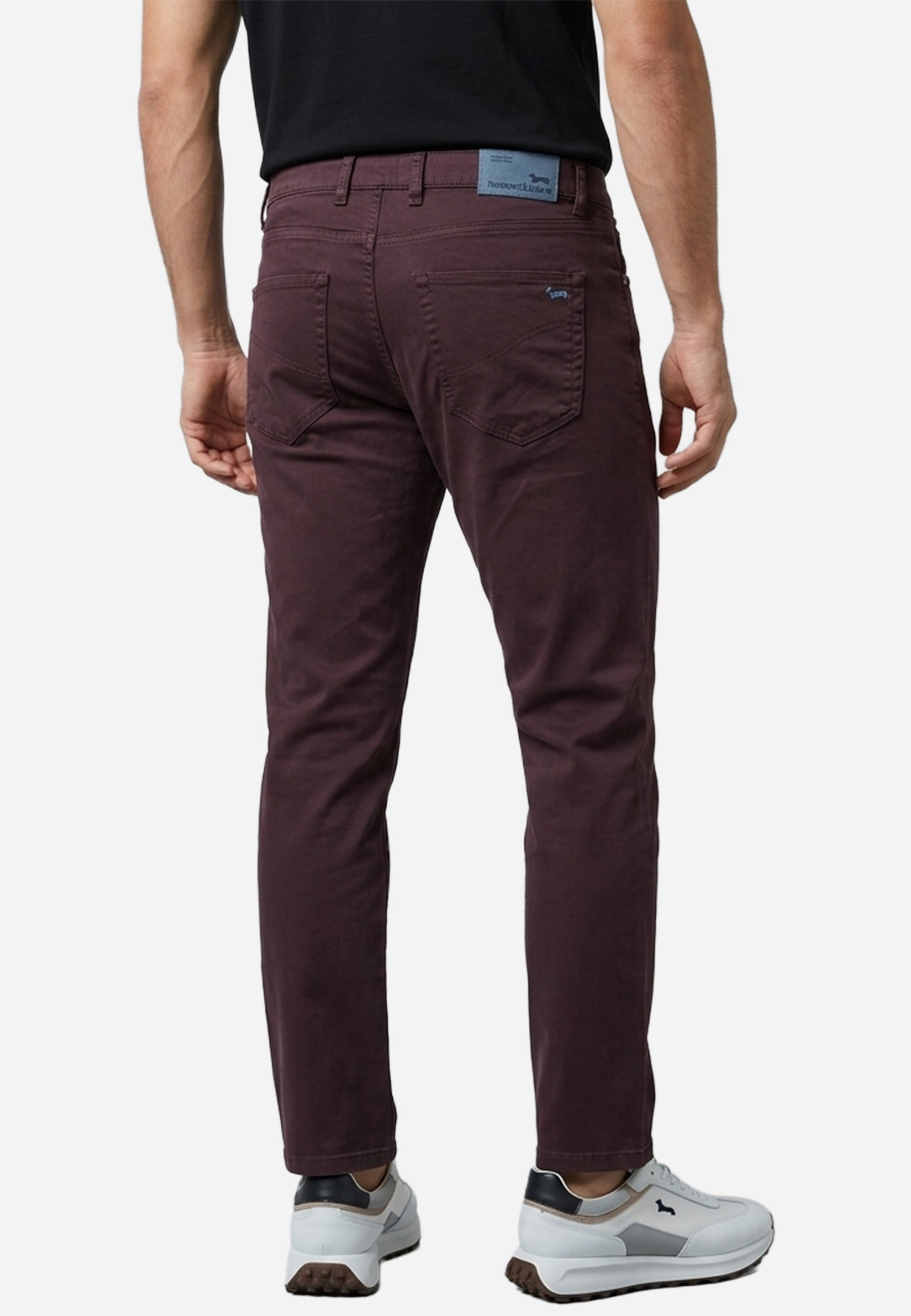 Pantalón Uva Hombre H&B.