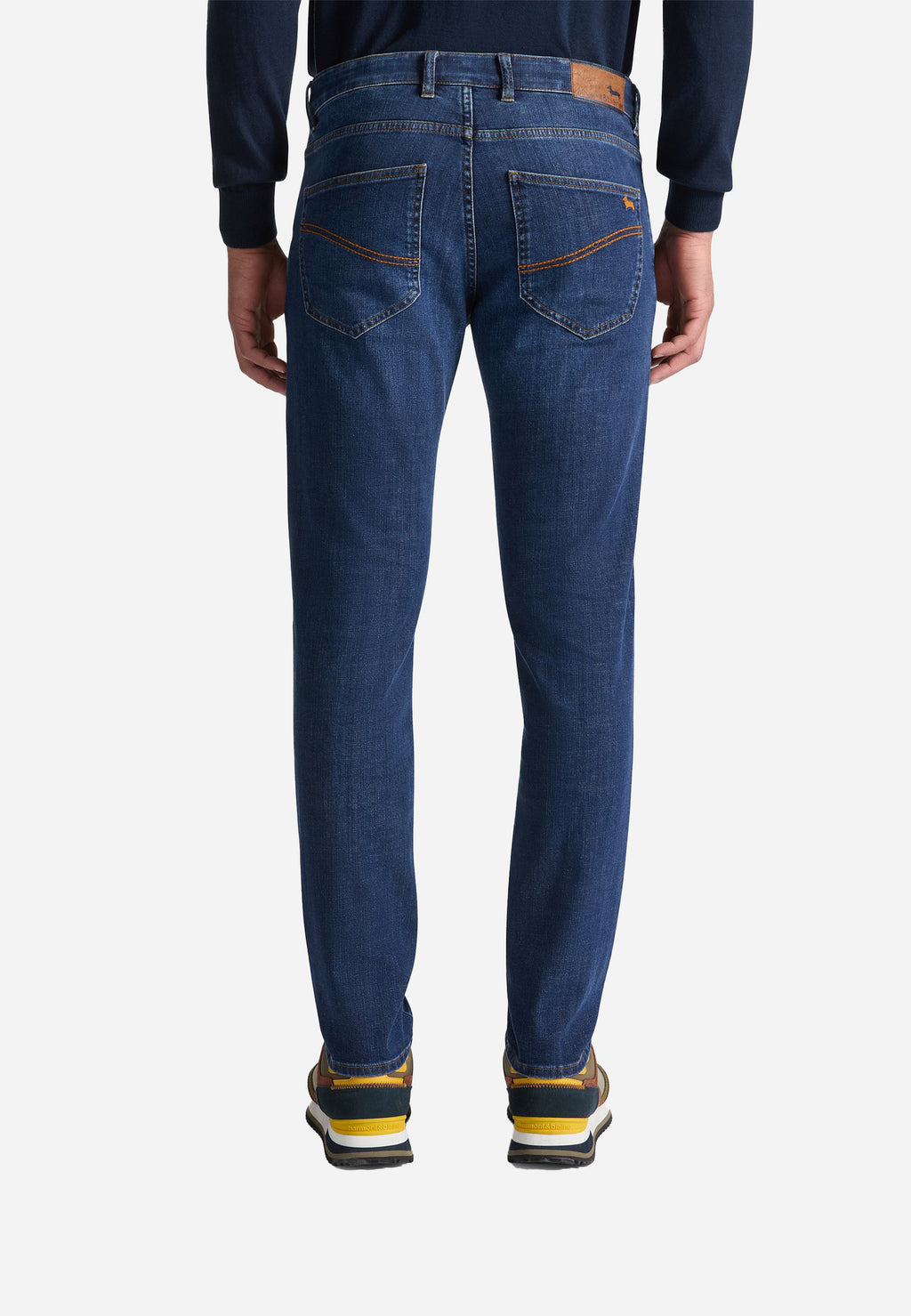 Jeans Azul Atemporal Hombre H&B.