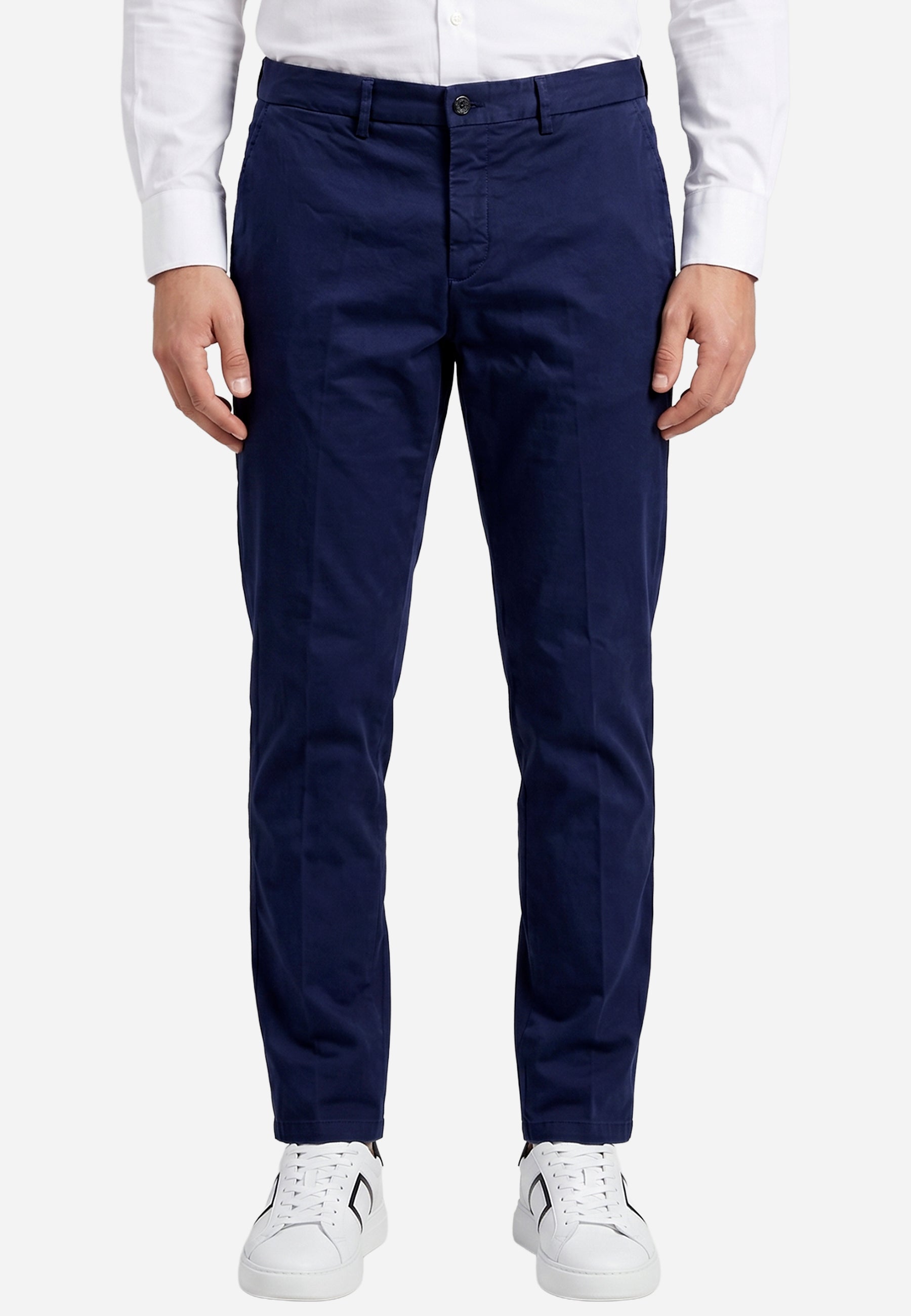 Pantalón Azul Hombre H&B.
