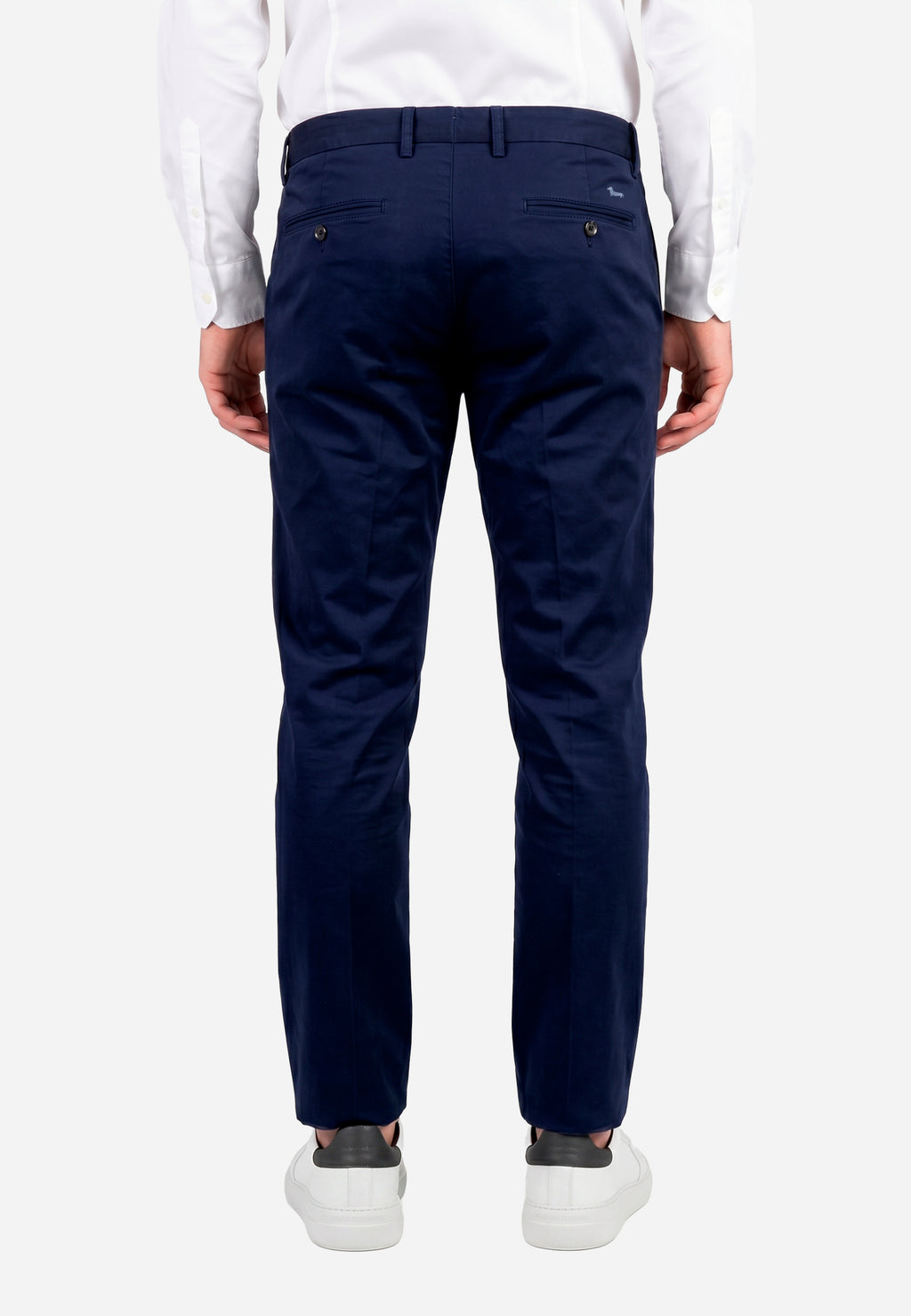 Pantalón Azul Hombre H&B.