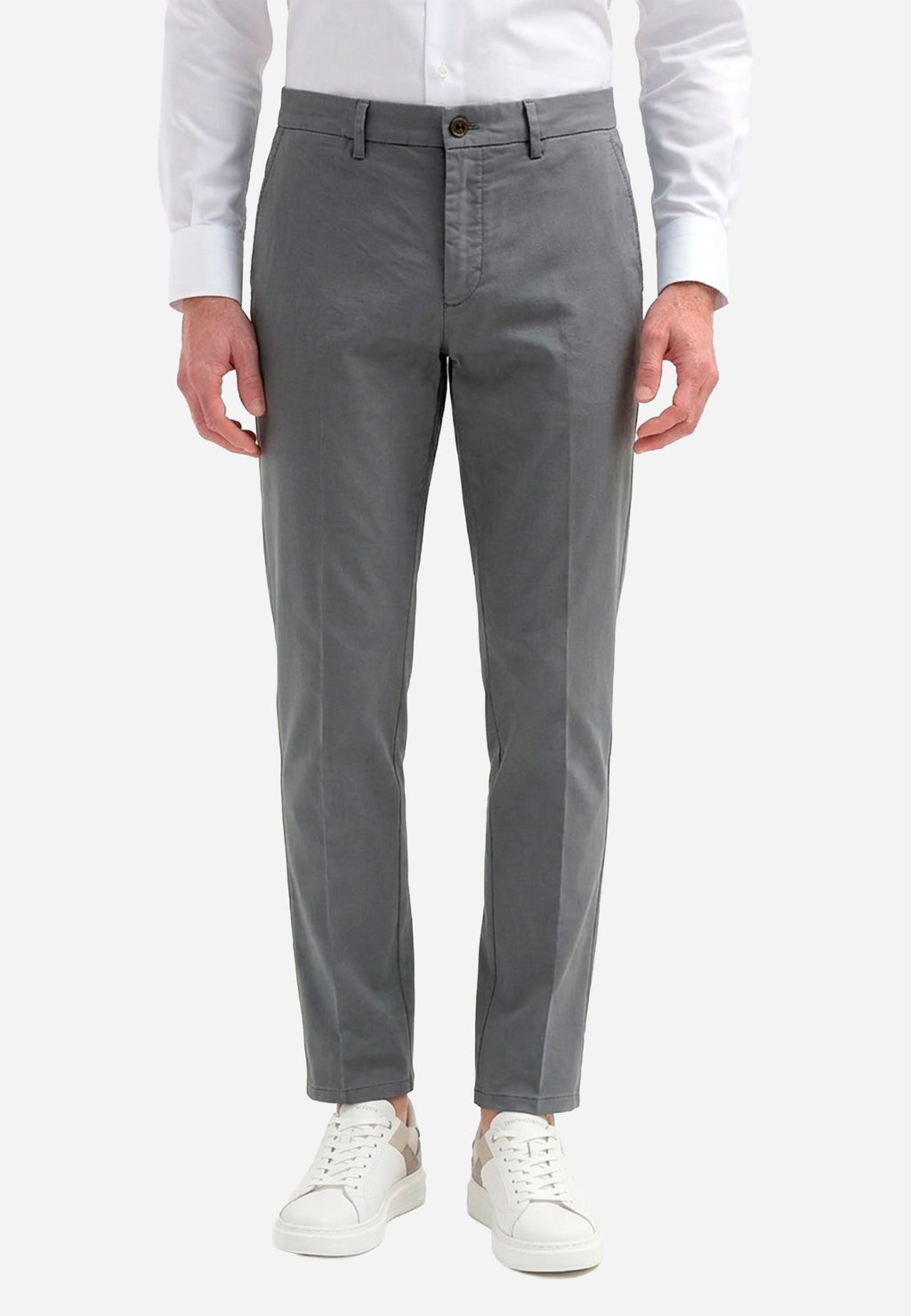 Pantalón Gris Hombre H&B.