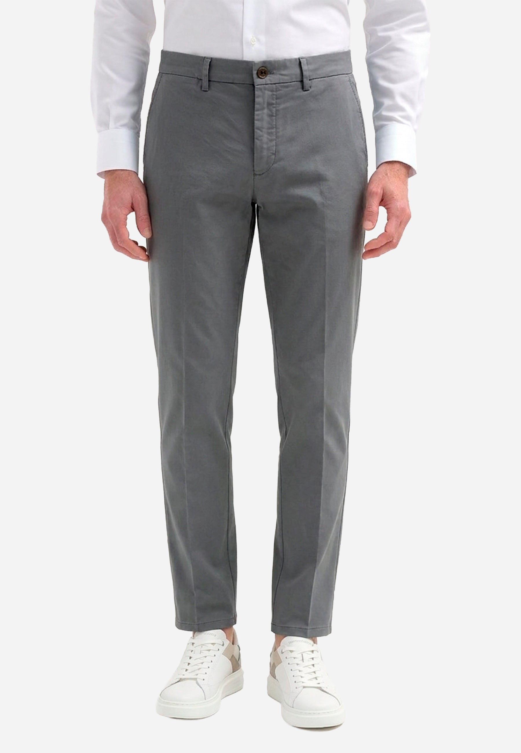Pantalón Gris Hombre H&B.