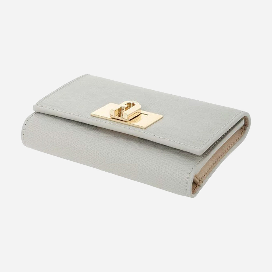Billetera 1927 Gris piedra F.
