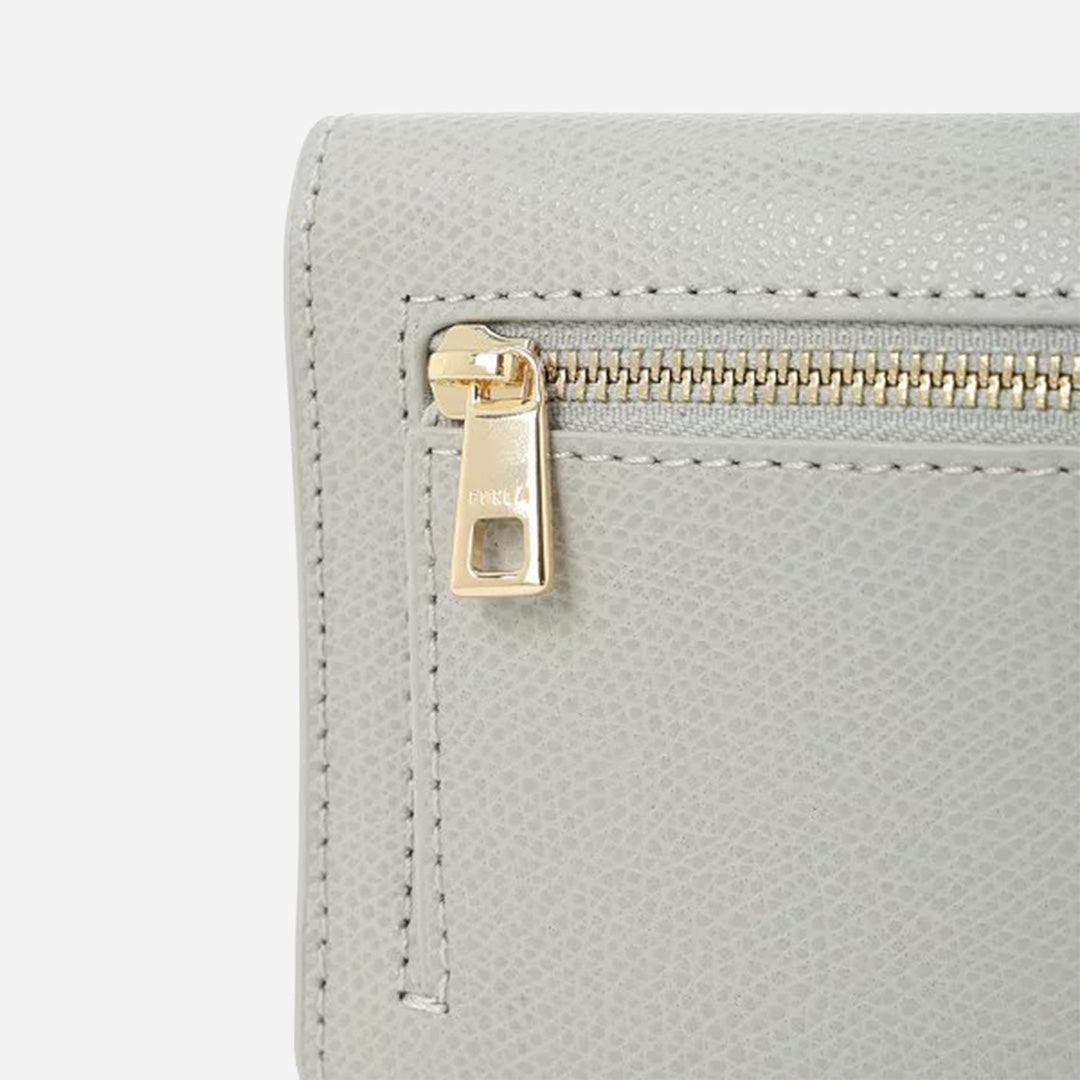 Billetera 1927 Gris piedra F.