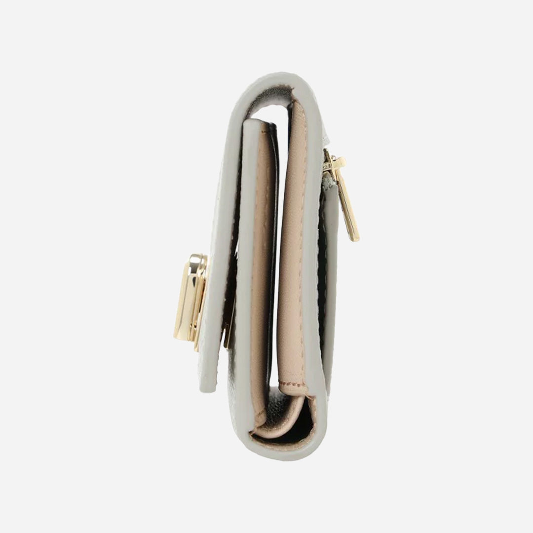 Billetera 1927 Gris piedra F.