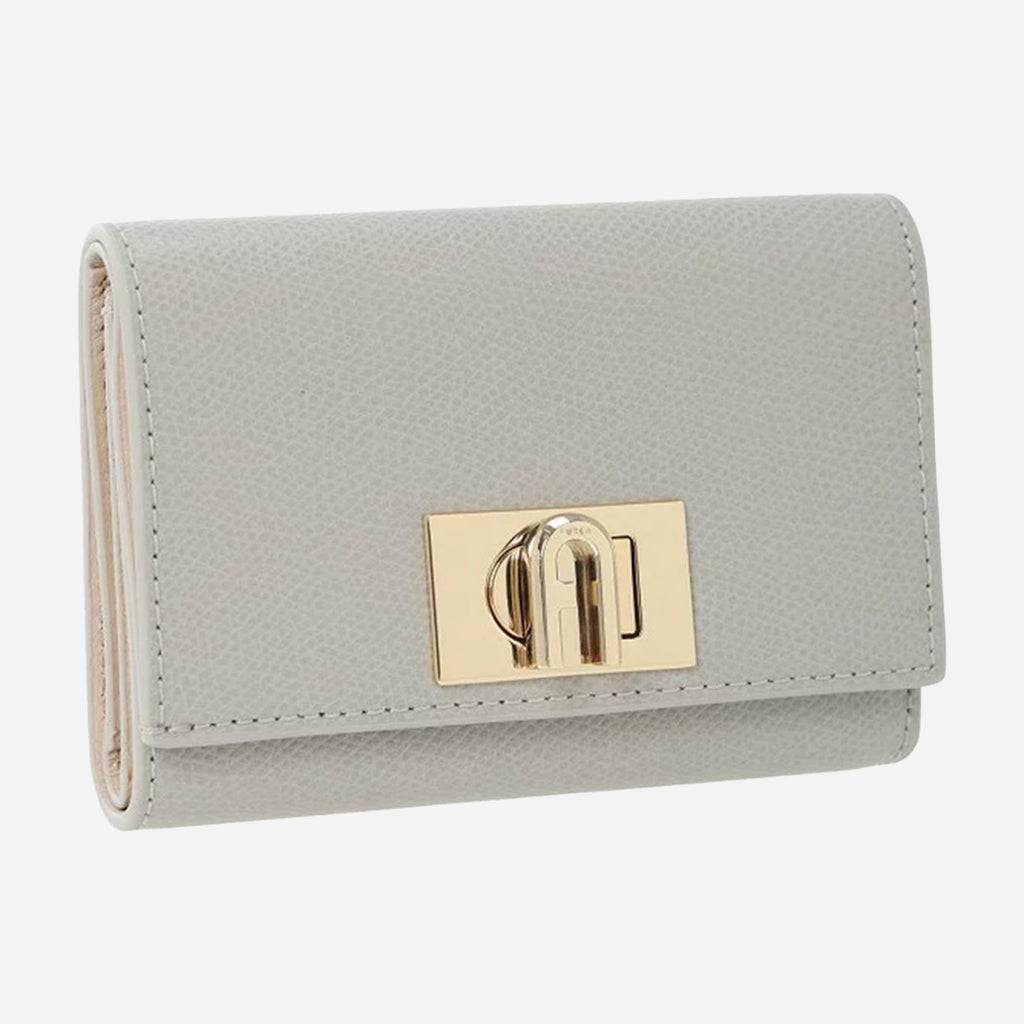 Billetera 1927 Gris piedra F.