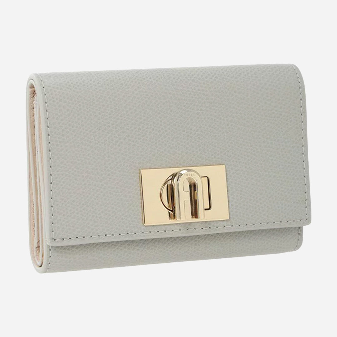 Billetera 1927 Gris piedra F.