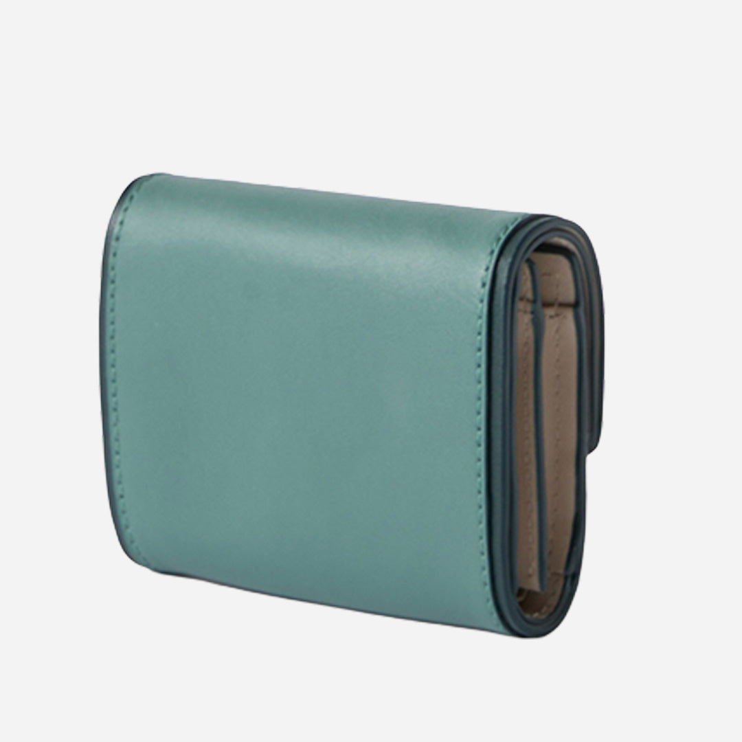 Cartera Sfera Verde Edera F.
