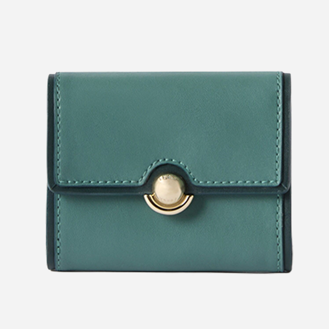 Cartera Sfera Verde Edera F.