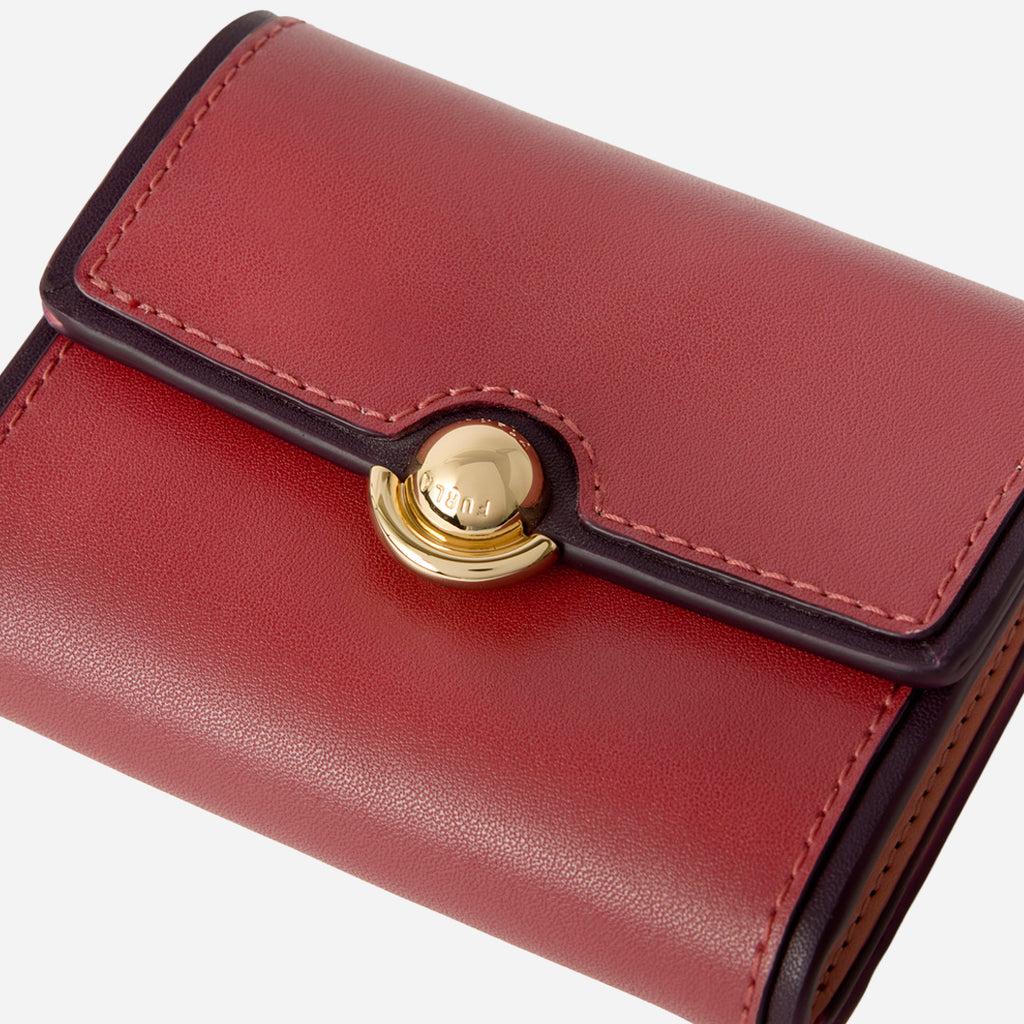 Cartera Sfer aManzana Roja F.
