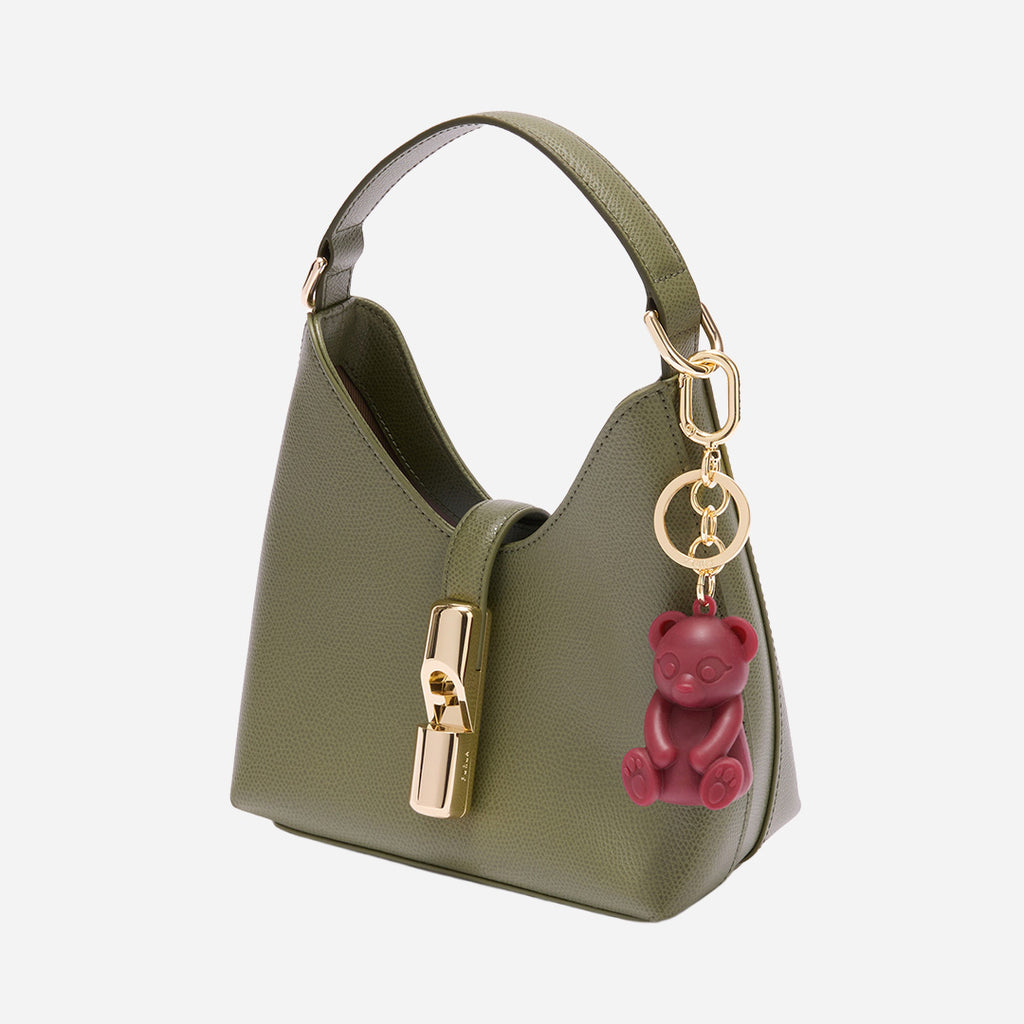 Llavero Charm Allegra Rubino F.
