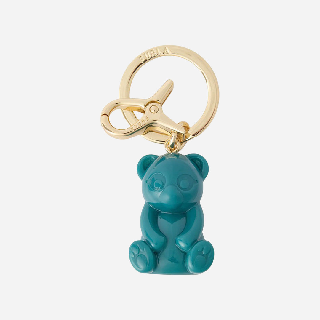 Llavero Charm Allegra Verde F.