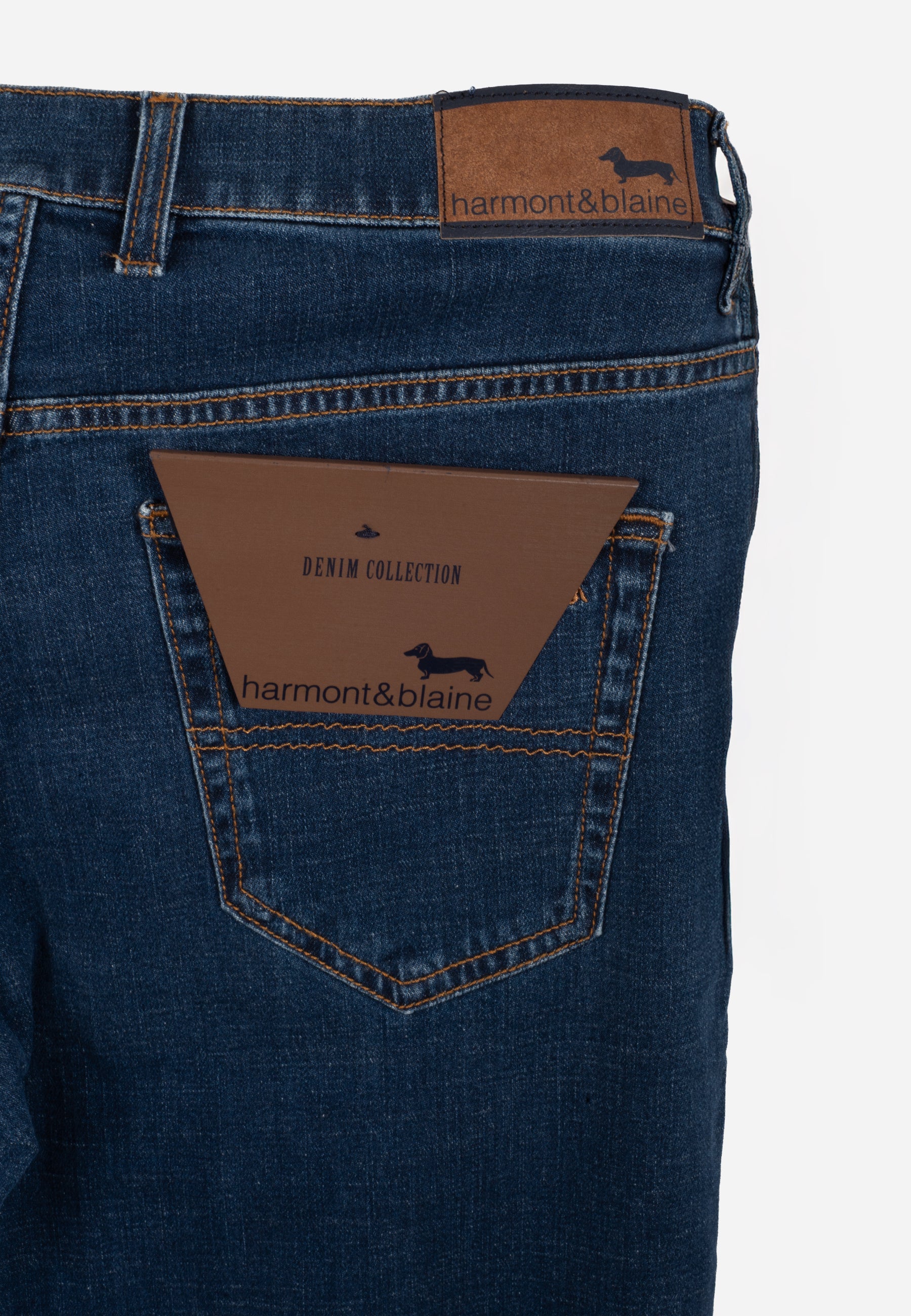 Jean Azul Hombre H&B.