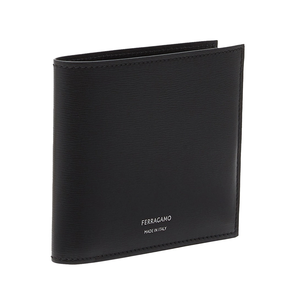 BILLETERA FERRAGAMO DAMA CAFE CUERO (775326-220699)
