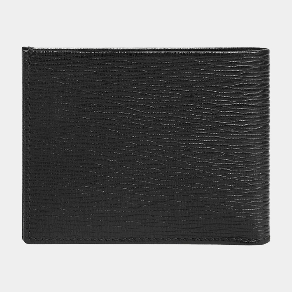 BILLETERA FERRAGAMO NEGRO CUERO (685956-66A063)