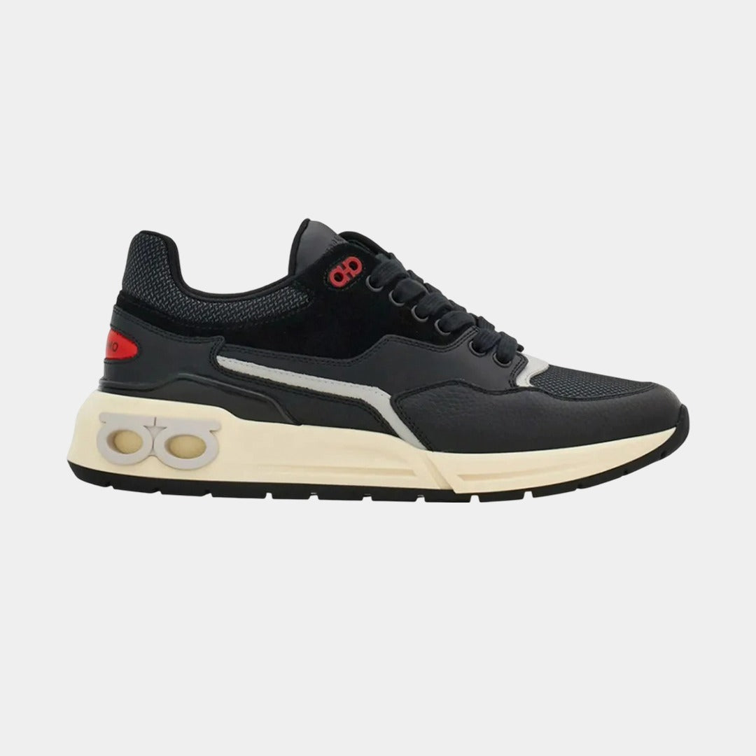Tenis Dama en Tonos Negros S.F.