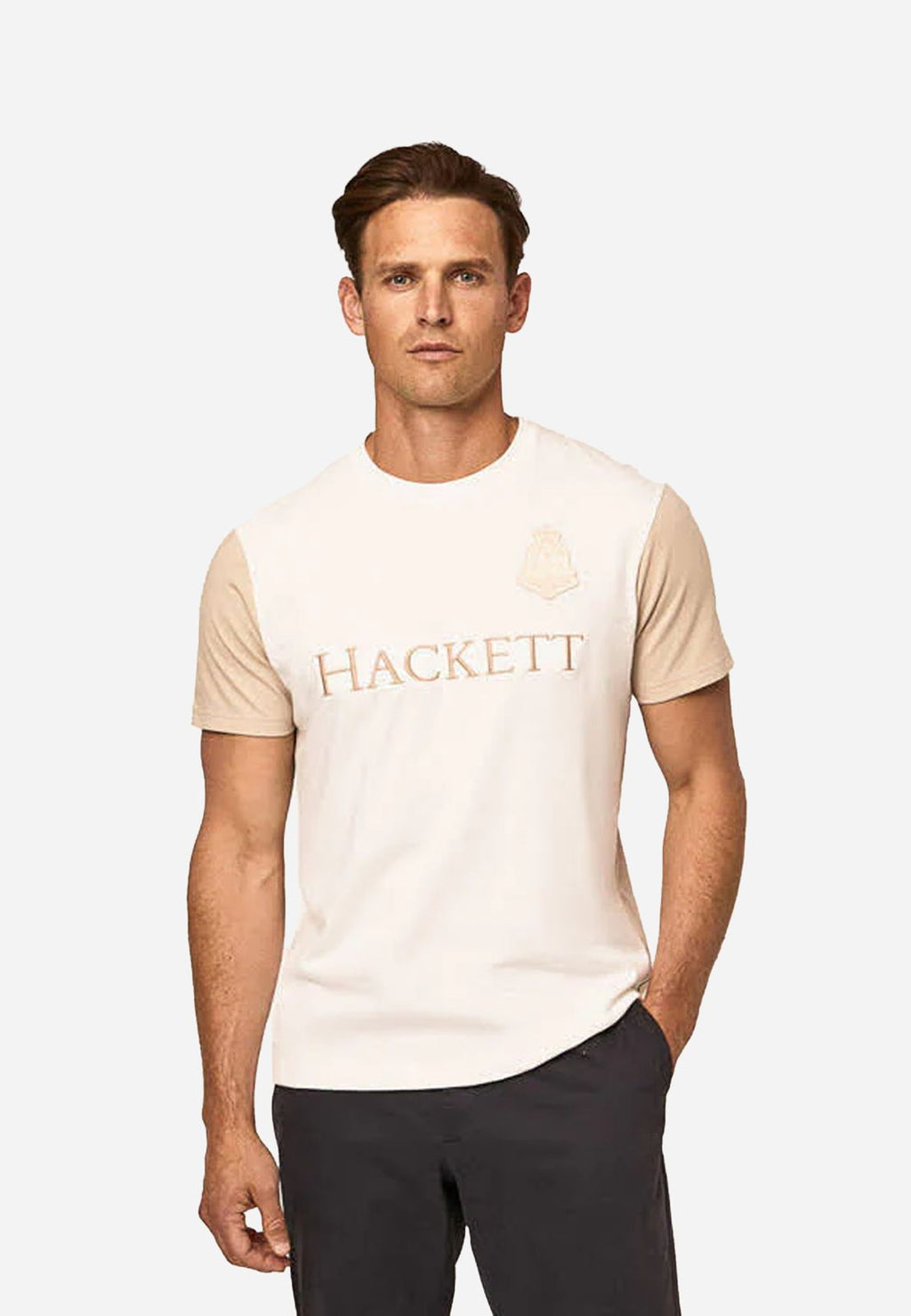 Camiseta Basic Hombre H.L.