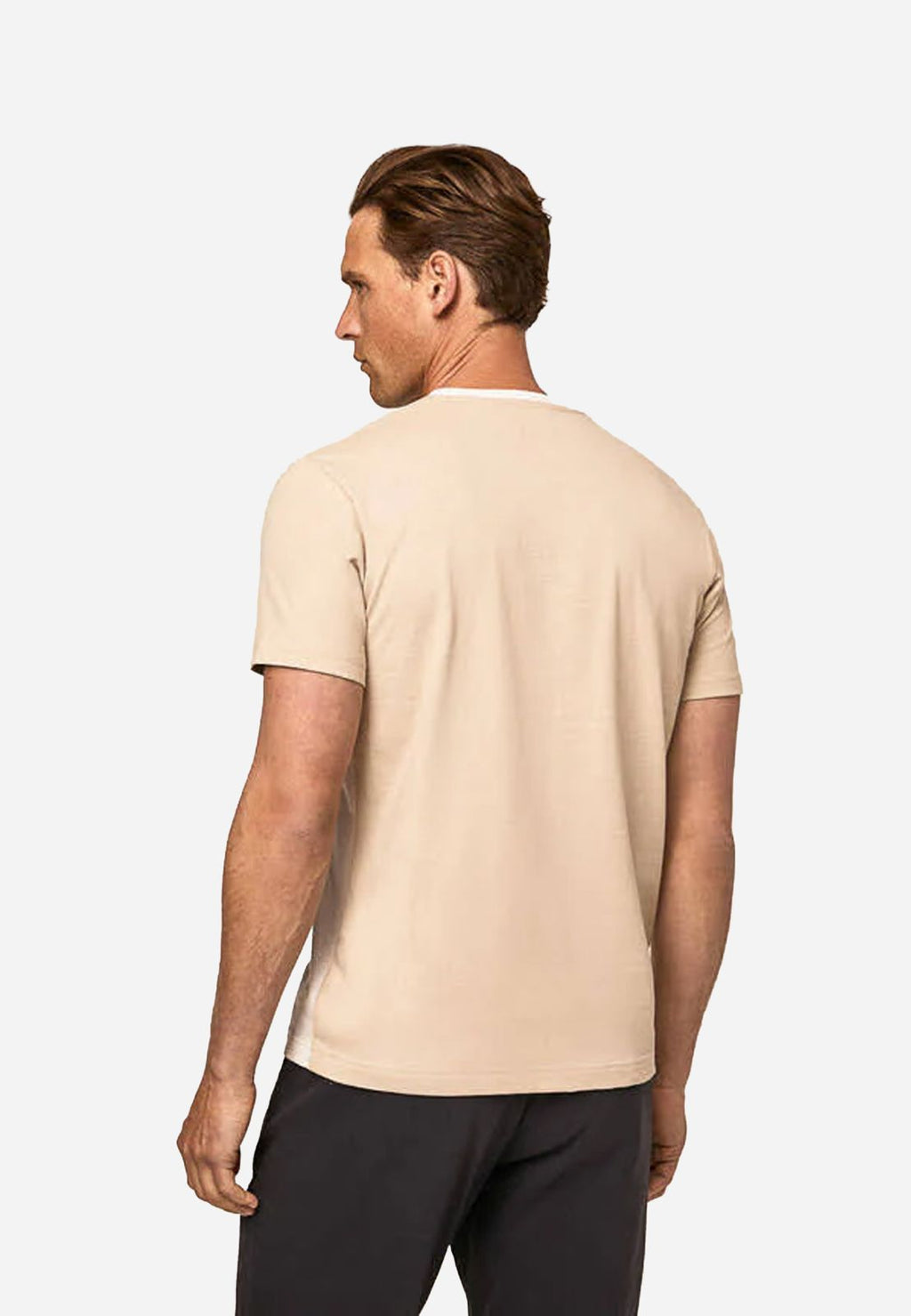 Camiseta Basic Hombre H.L.