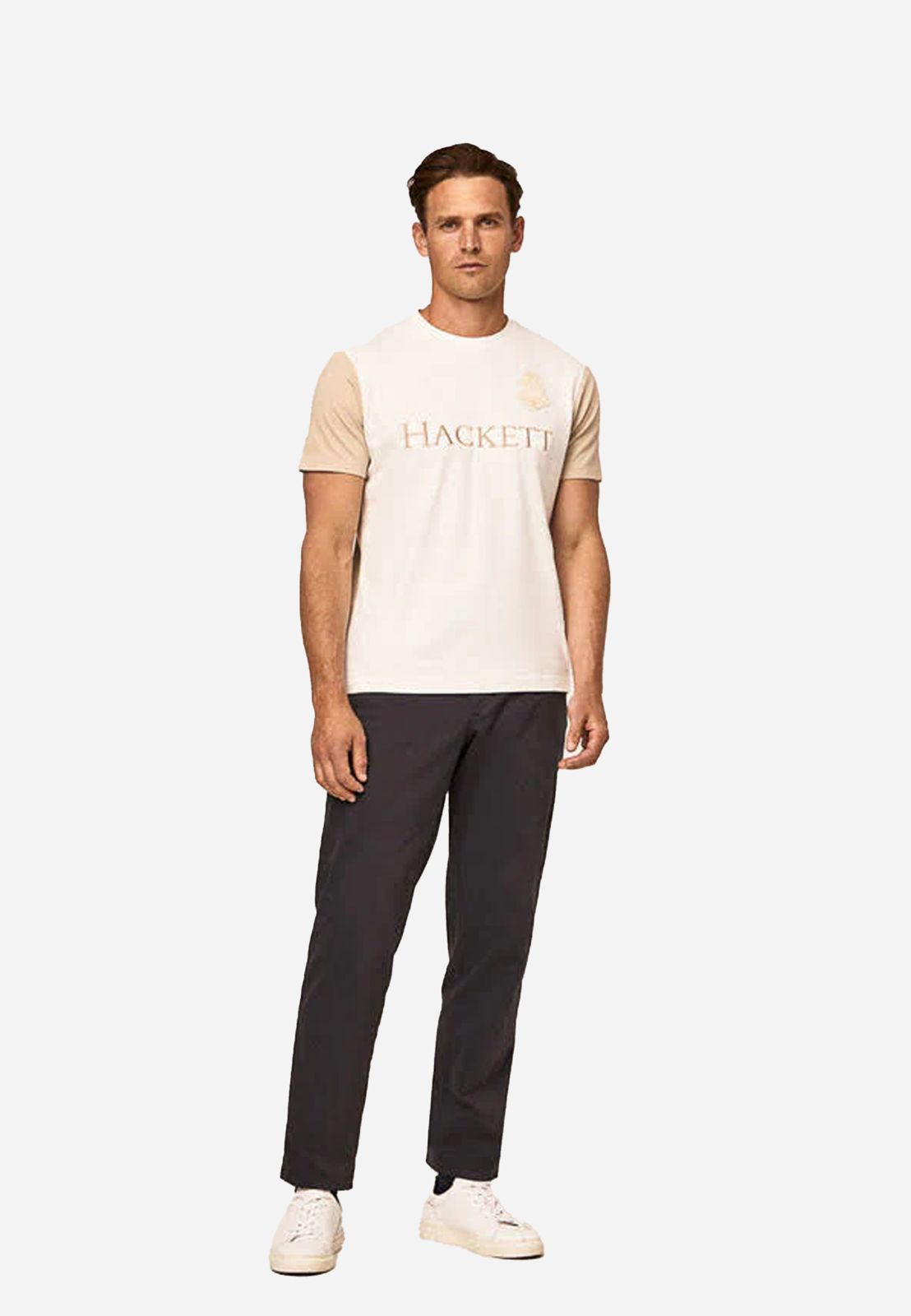 Camiseta Basic Hombre H.L.