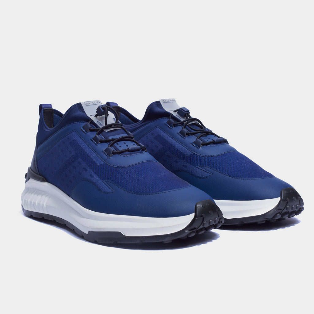 TENIS TOD´S CABALLERO AZUL (XXM07I0FI20RCIU828)