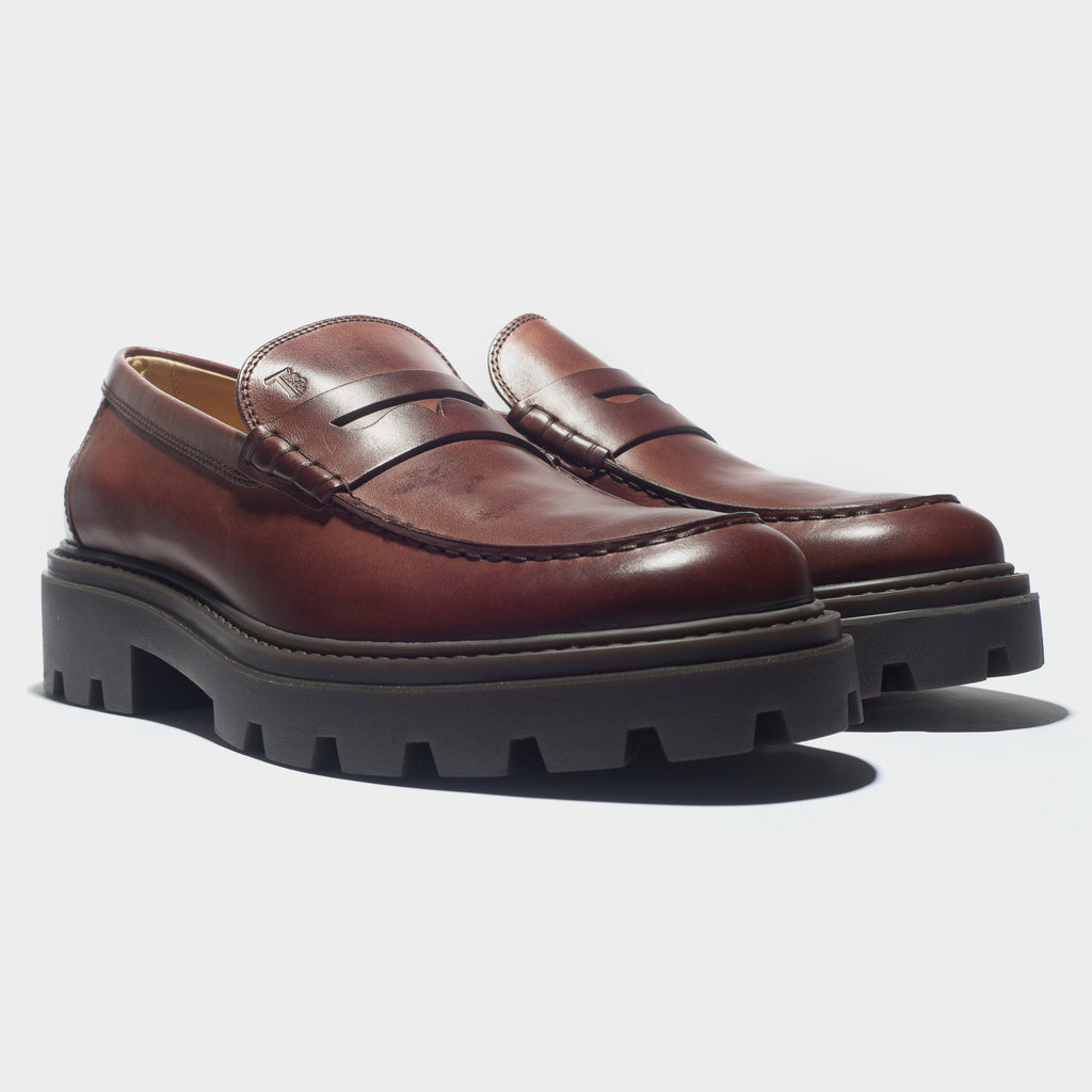 ZAPATO TOD'S CABALLERO CAFE (XXM08J00640NHVS603)