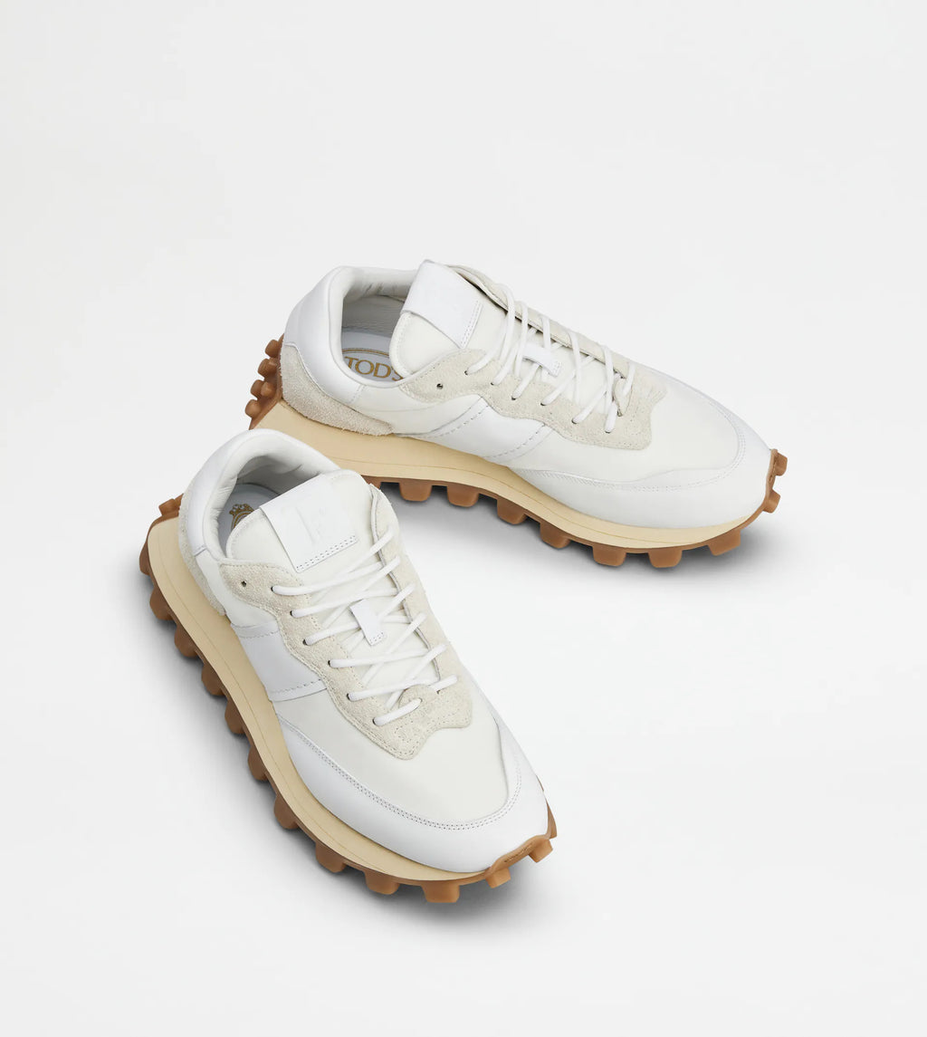 TENIS TOD'S DAMA BLANCO CUERO (XXW25K0FL90RJ9RFV4)