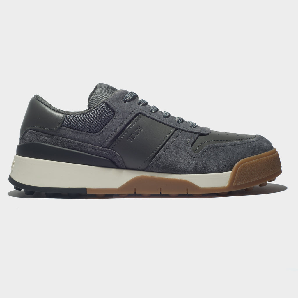 TENIS TOD'S CABALLERO GRIS (XXM51K0GH50CLTBIG3)