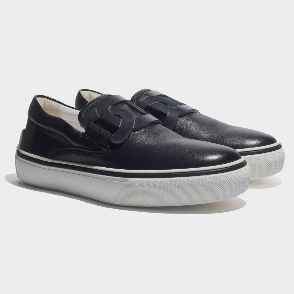 TENIS TOD'S DAMA NEGRO (XXW03E0GC41JUS9999)