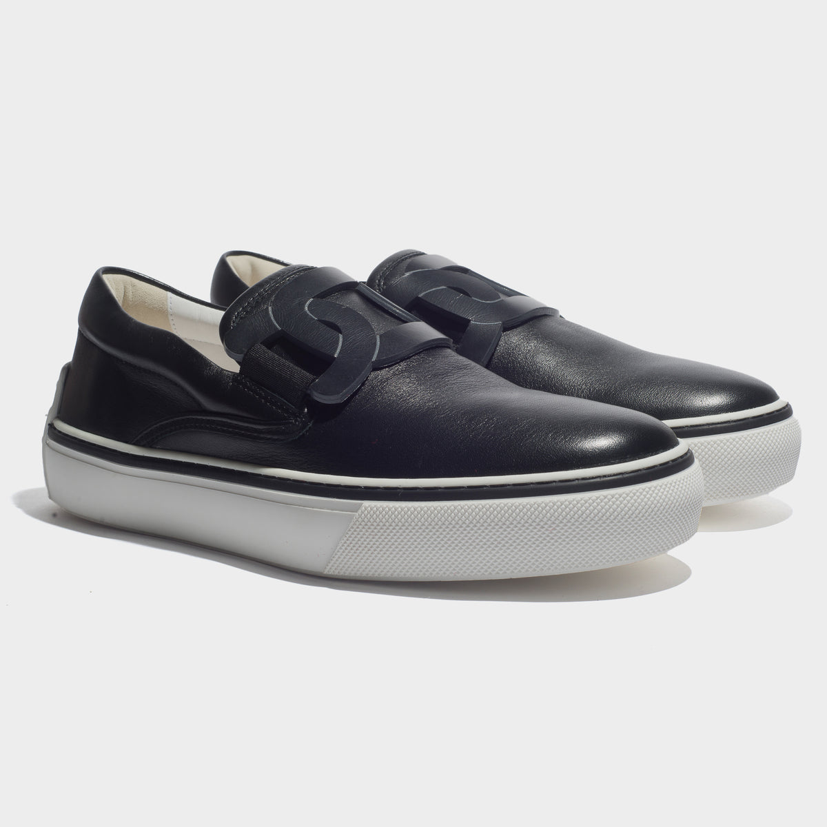 TENIS TOD'S DAMA NEGRO (XXW03E0GC41JUS9999)