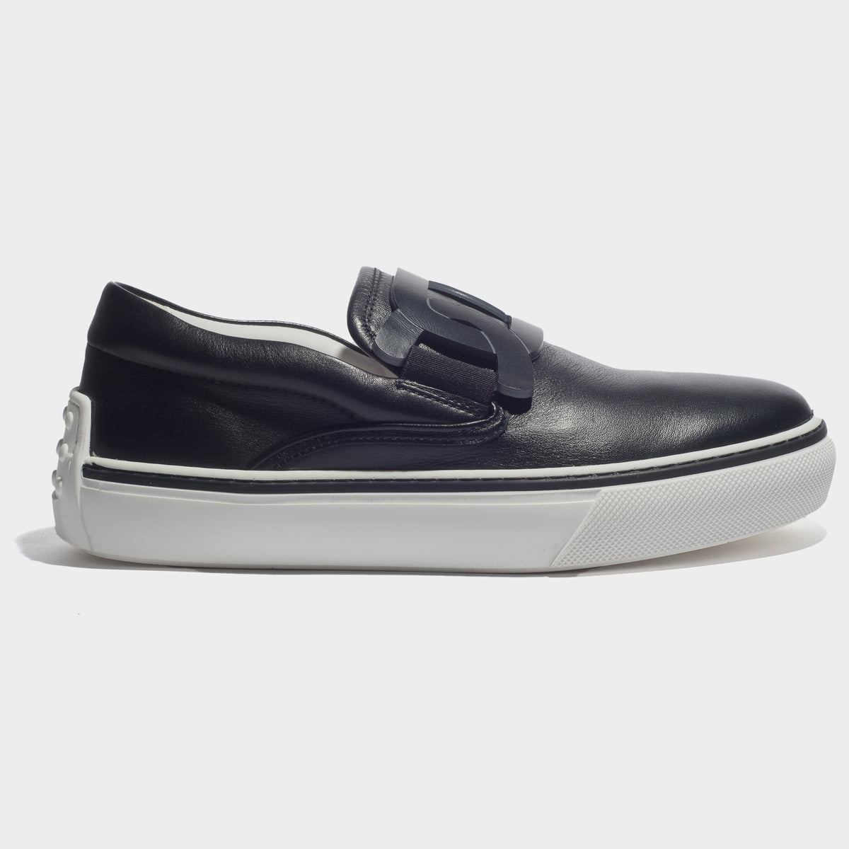TENIS TOD'S DAMA NEGRO (XXW03E0GC41JUS9999)