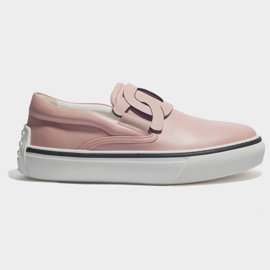 TENIS TOD'S DAMA PALO ROSA (XXW03E0GC41JUSM010)