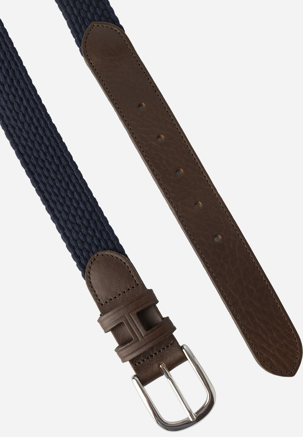 Cinturón Azul Hombre H.L.