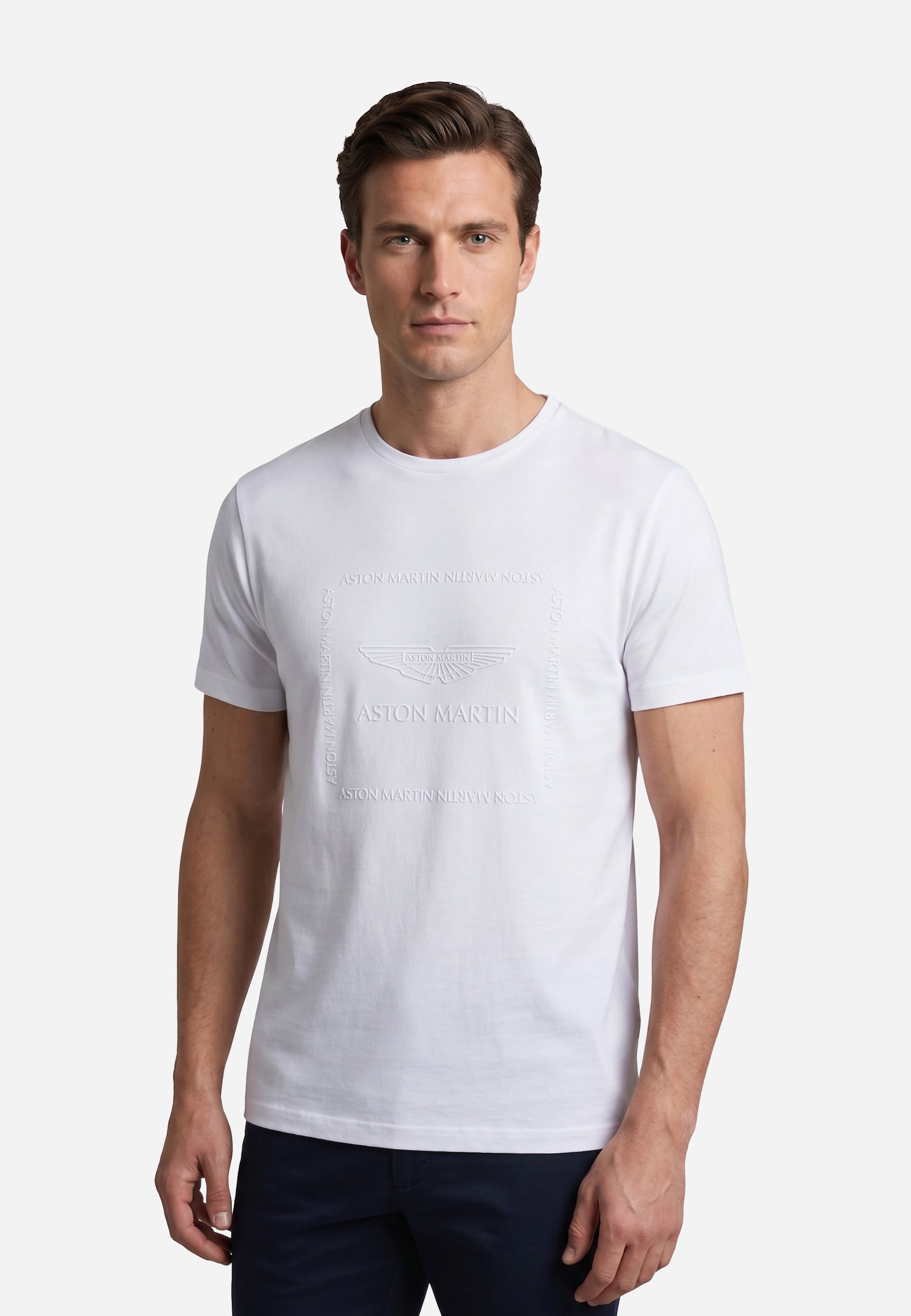 Camiseta Blanca Esencial H.L.