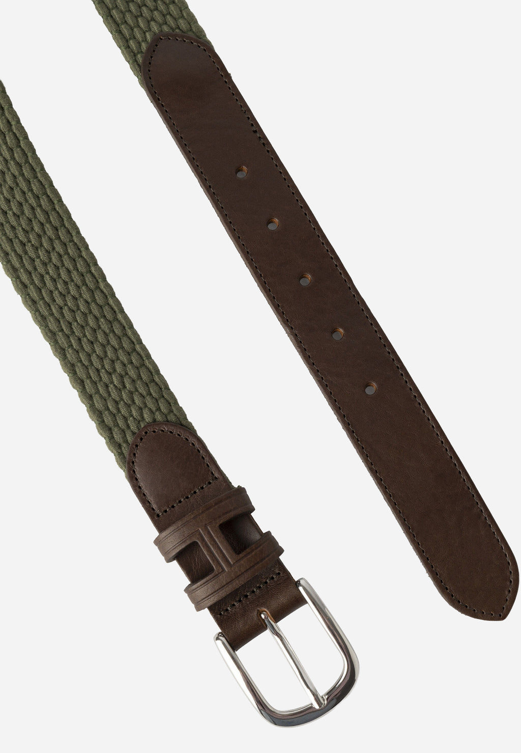 Cinturón Verde Hombre H.L