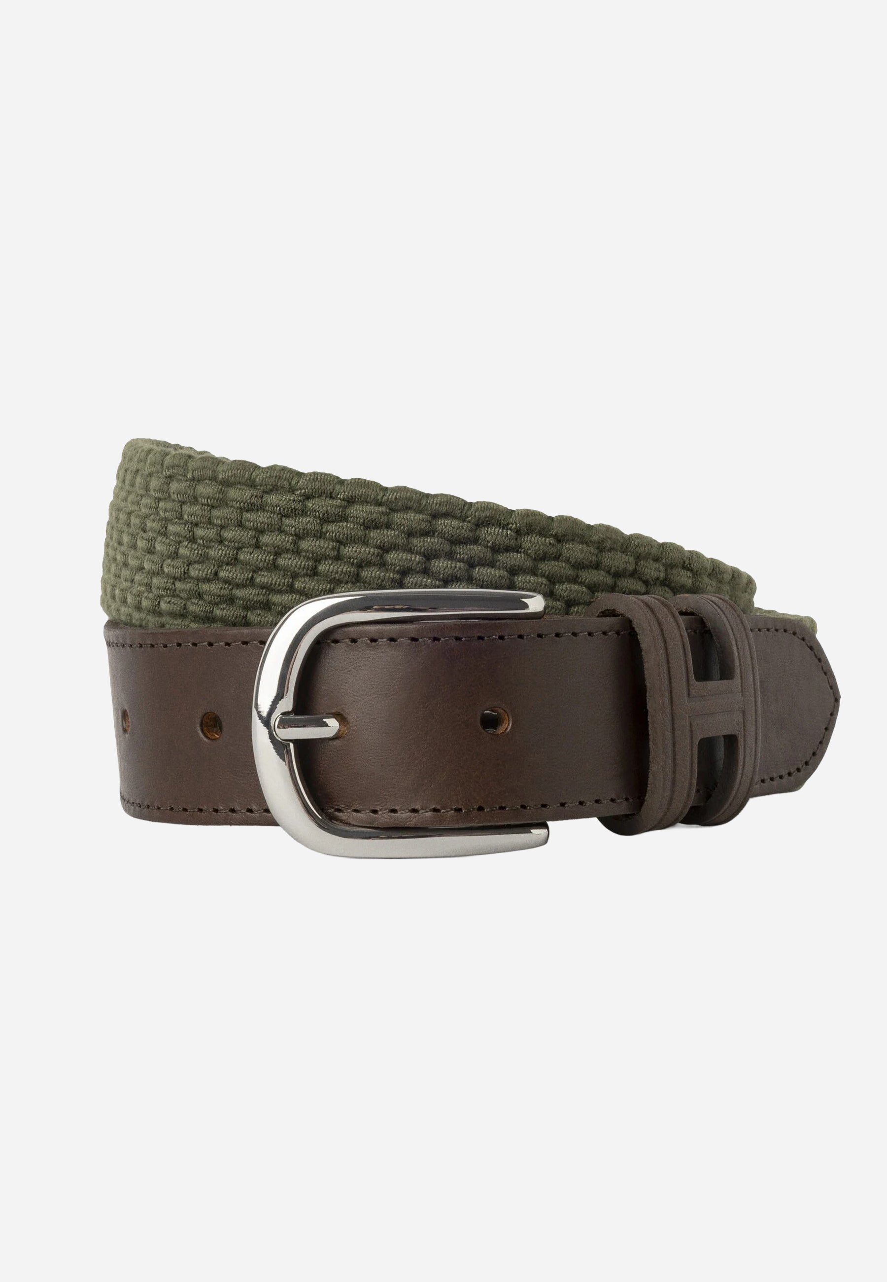Cinturón Verde Hombre H.L