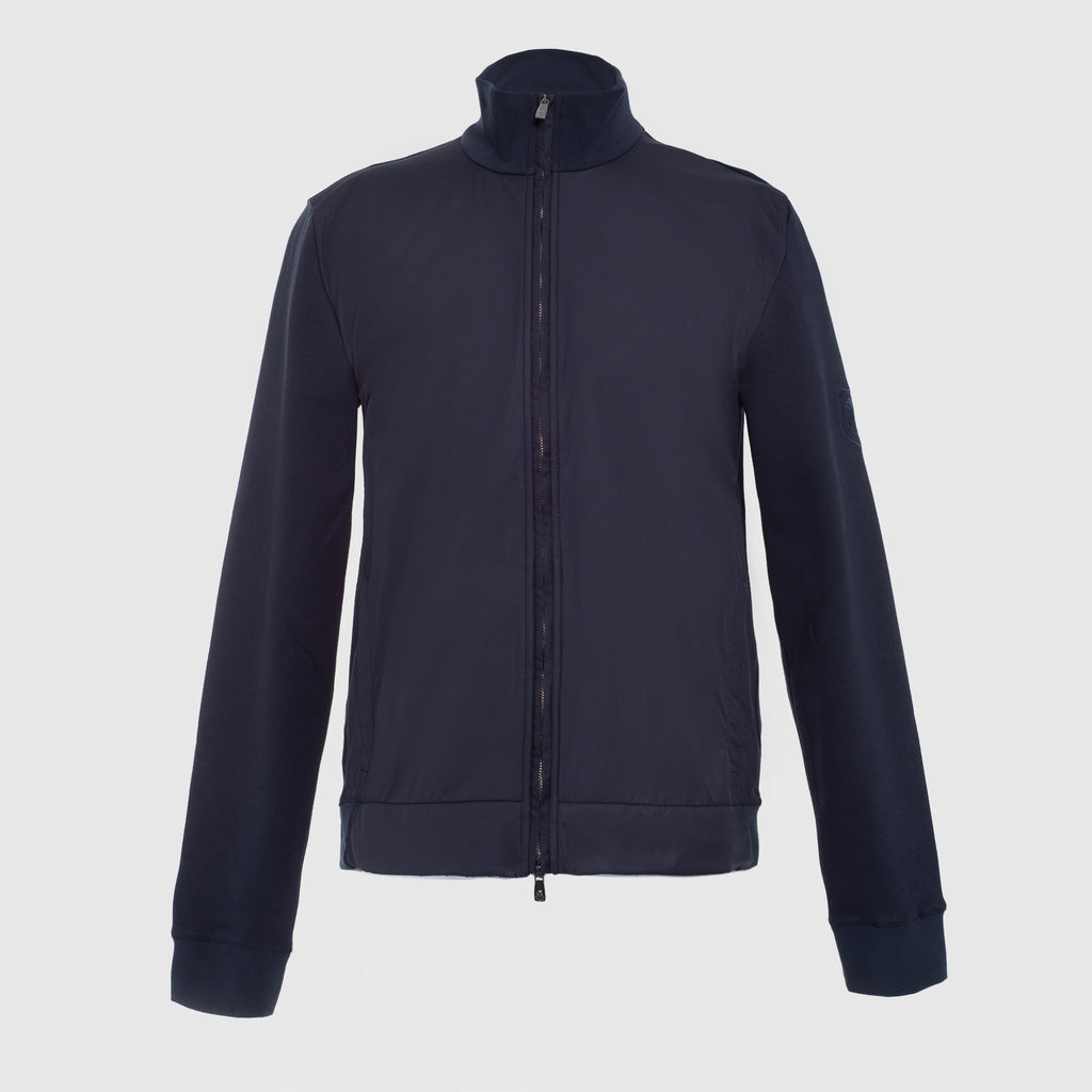 CHAQUETA CORNELIANI AZUL ALGODON (89G568-2125002-001)