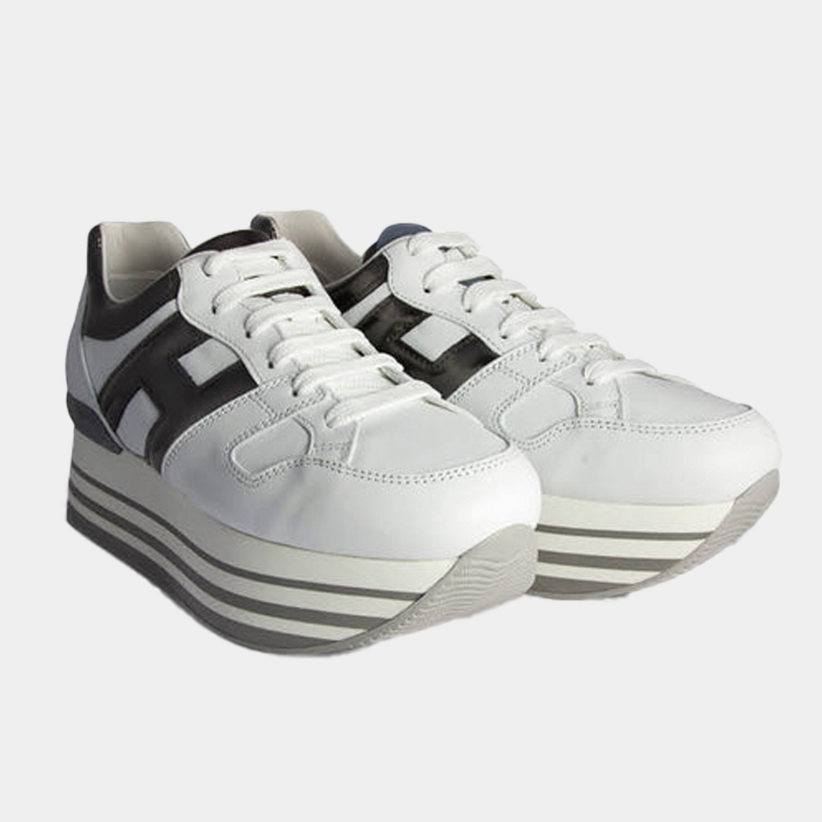 TENIS HOGAN  DAMA BLANCO (HXW2830T548JDS4999)