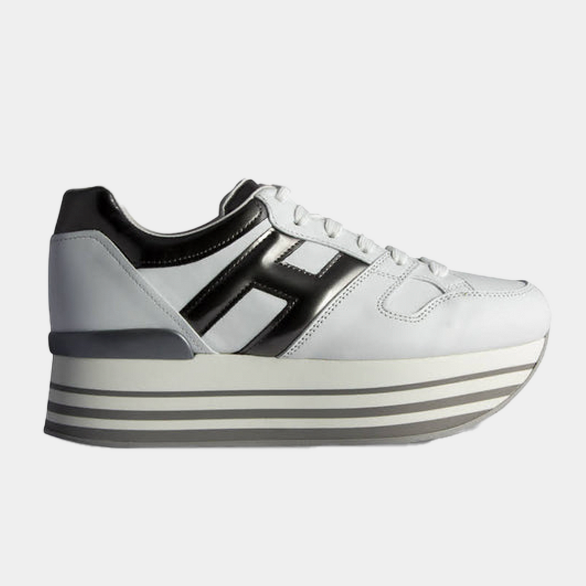 TENIS HOGAN  DAMA BLANCO (HXW2830T548JDS4999)