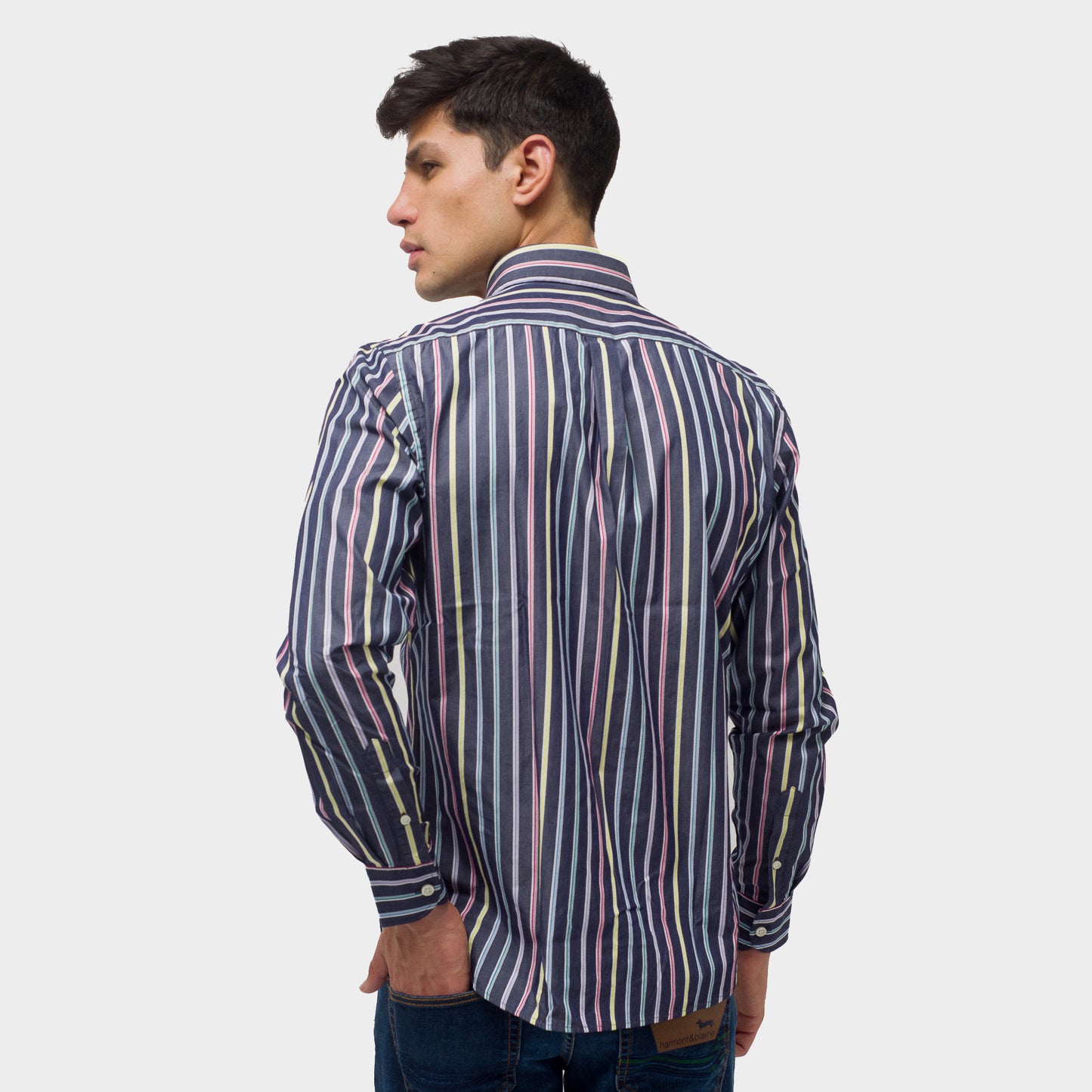 CAMISA HARMONT & BLAINE RYAS (CRJ001012369B-801)