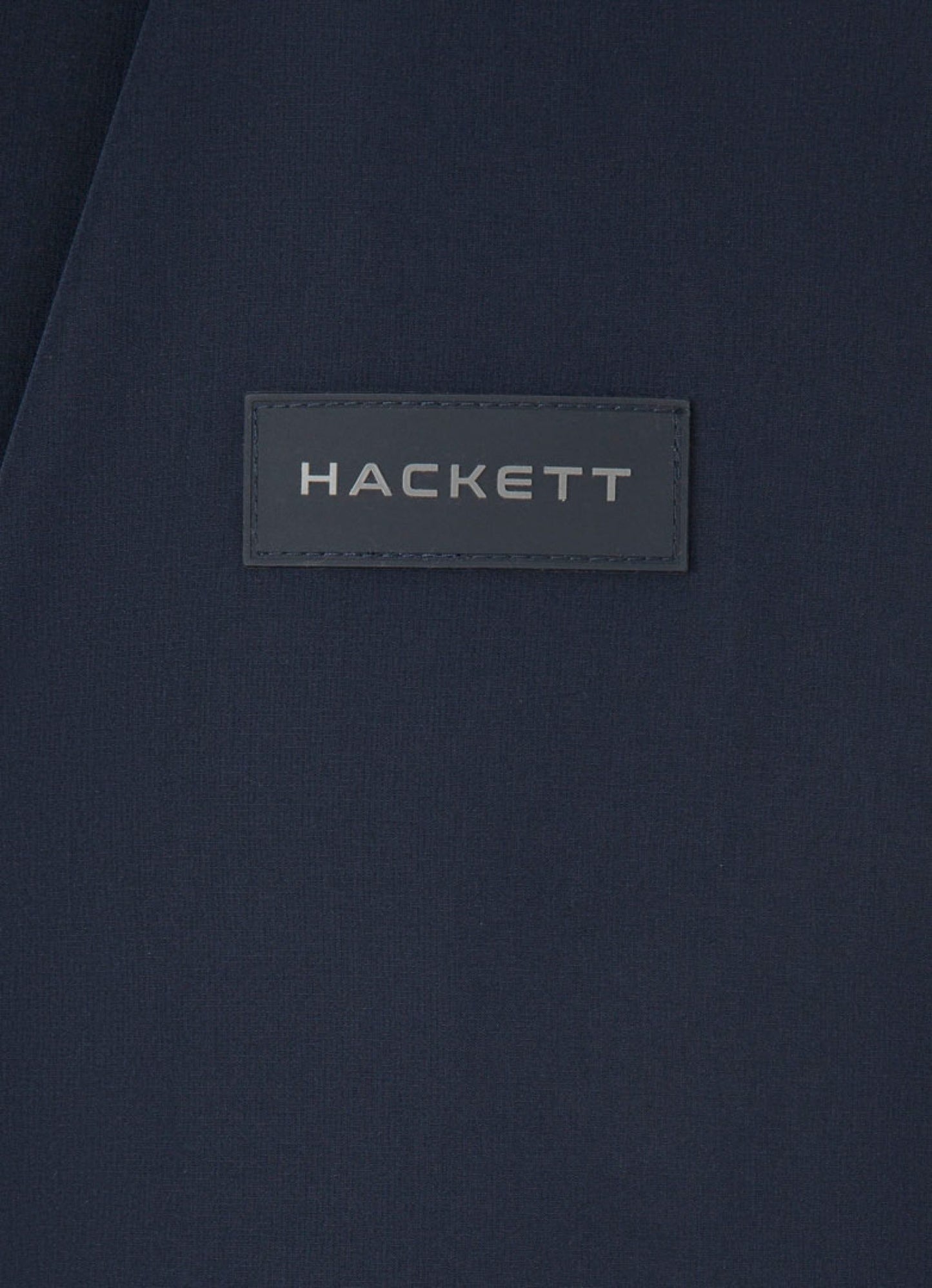 CHAQUETA HACKETT LONDON AZUL POLIE + ELAS (HM403123-595)