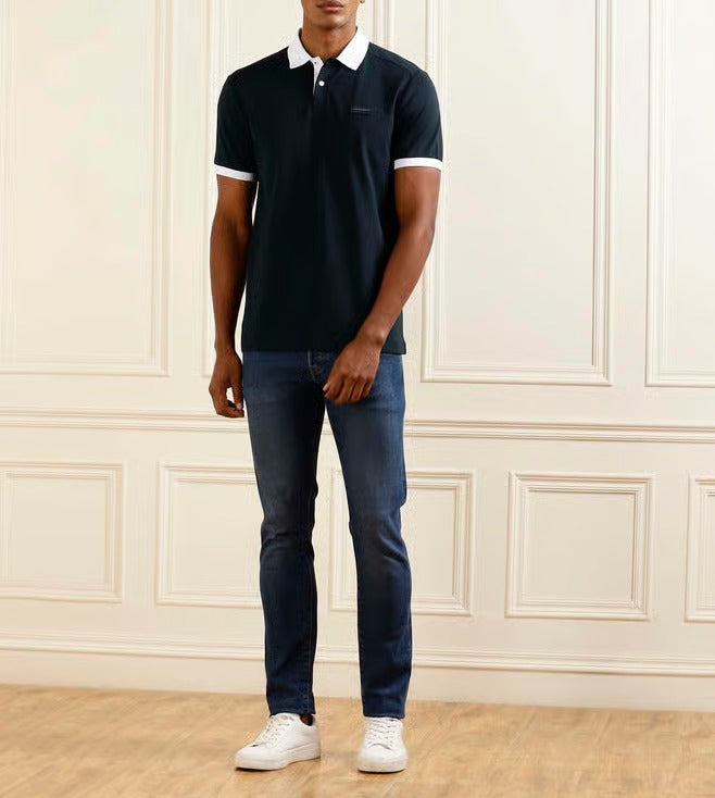 Camiseta Polo Hombre H.L.