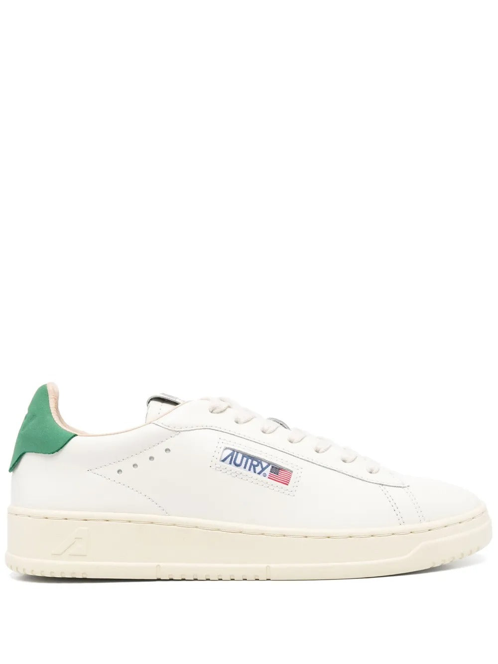 Tenis Dallas Blanco/Verde A.