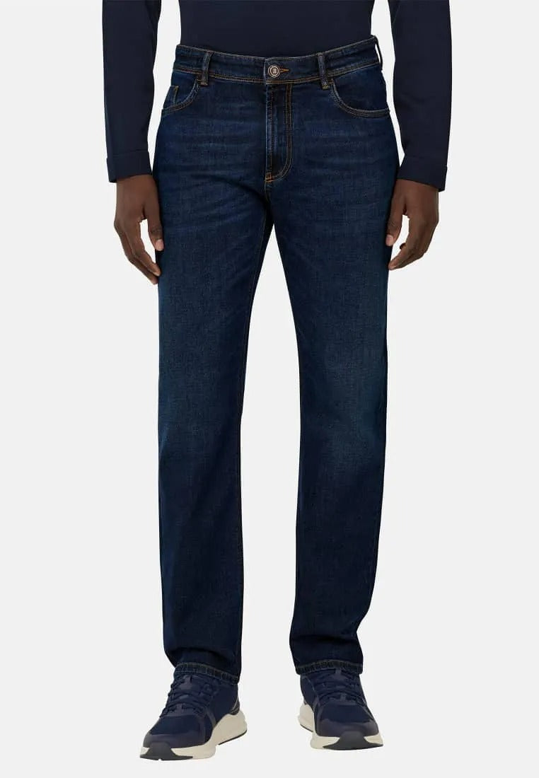 Jeans Hombre Azul B.