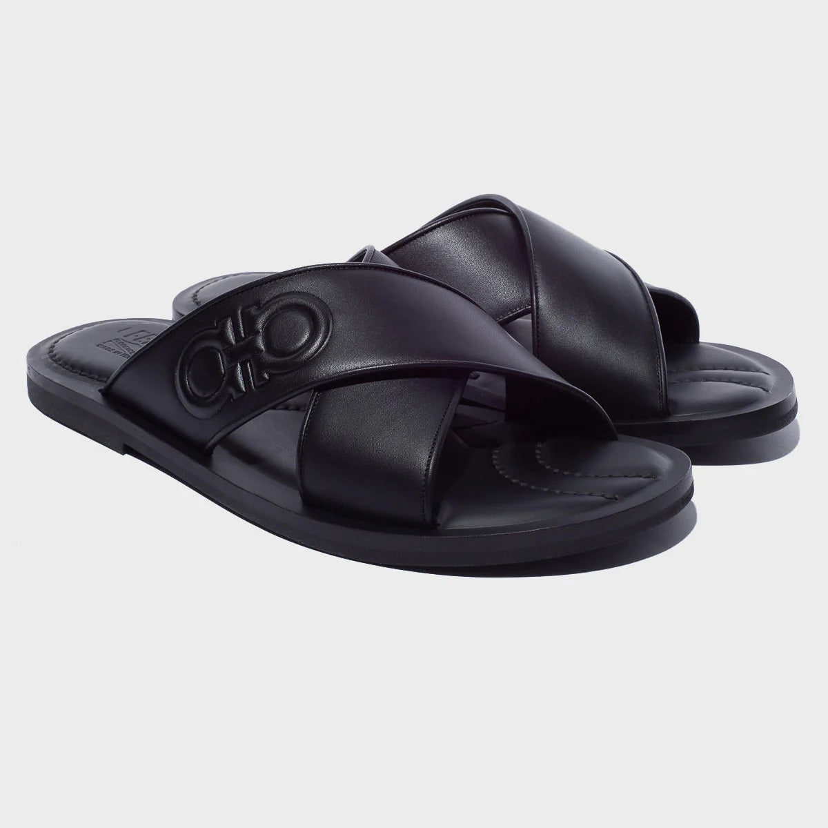SANDALIA FERRAGAMO PEGASO (744141-PEGASO)