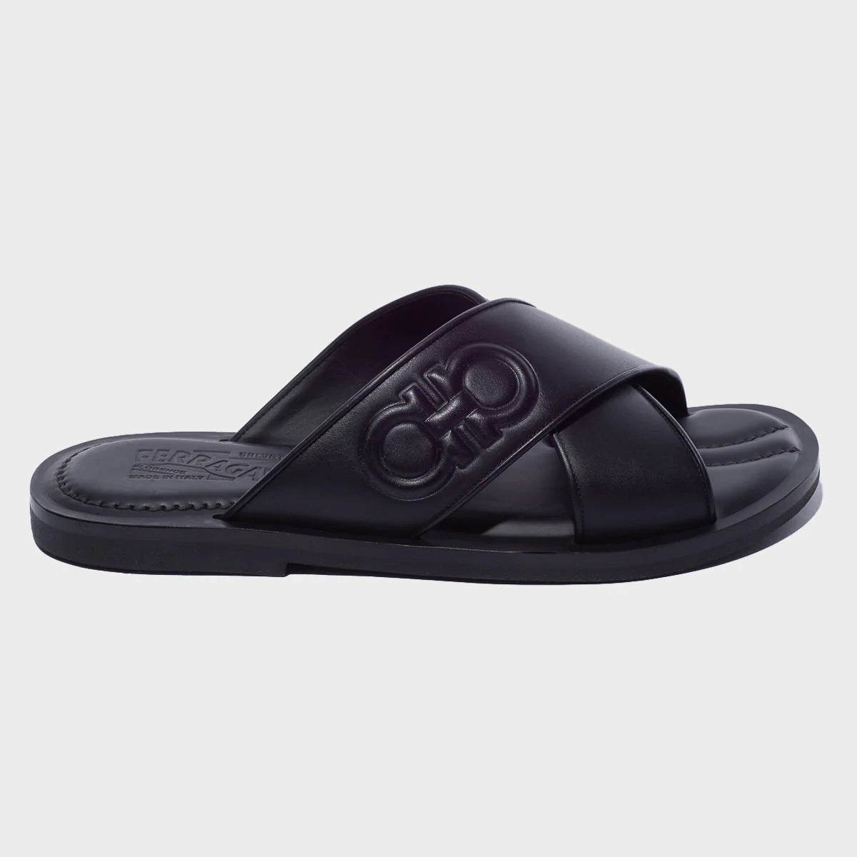 SANDALIA FERRAGAMO PEGASO (744141-PEGASO)