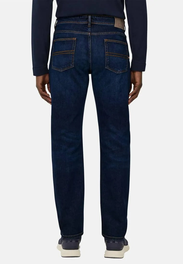 Jeans Hombre Azul B.