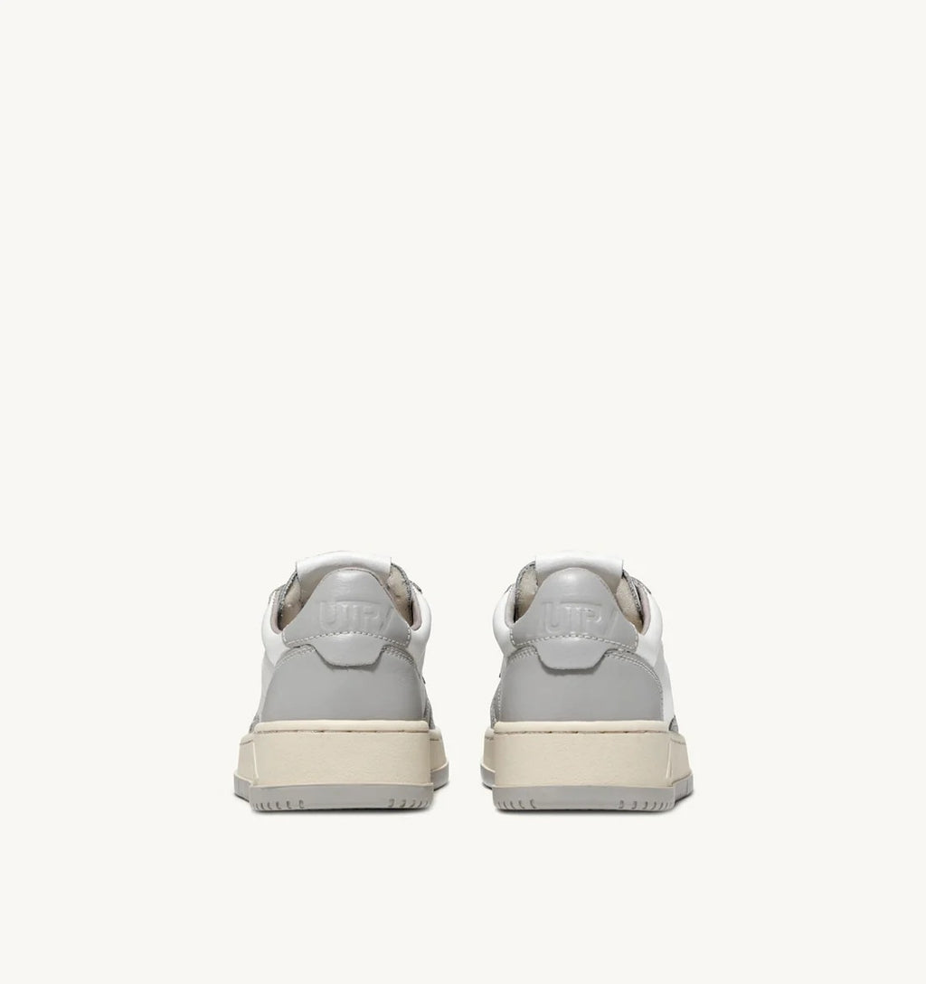 Tenis Medalist Low Blanco/Gris A.