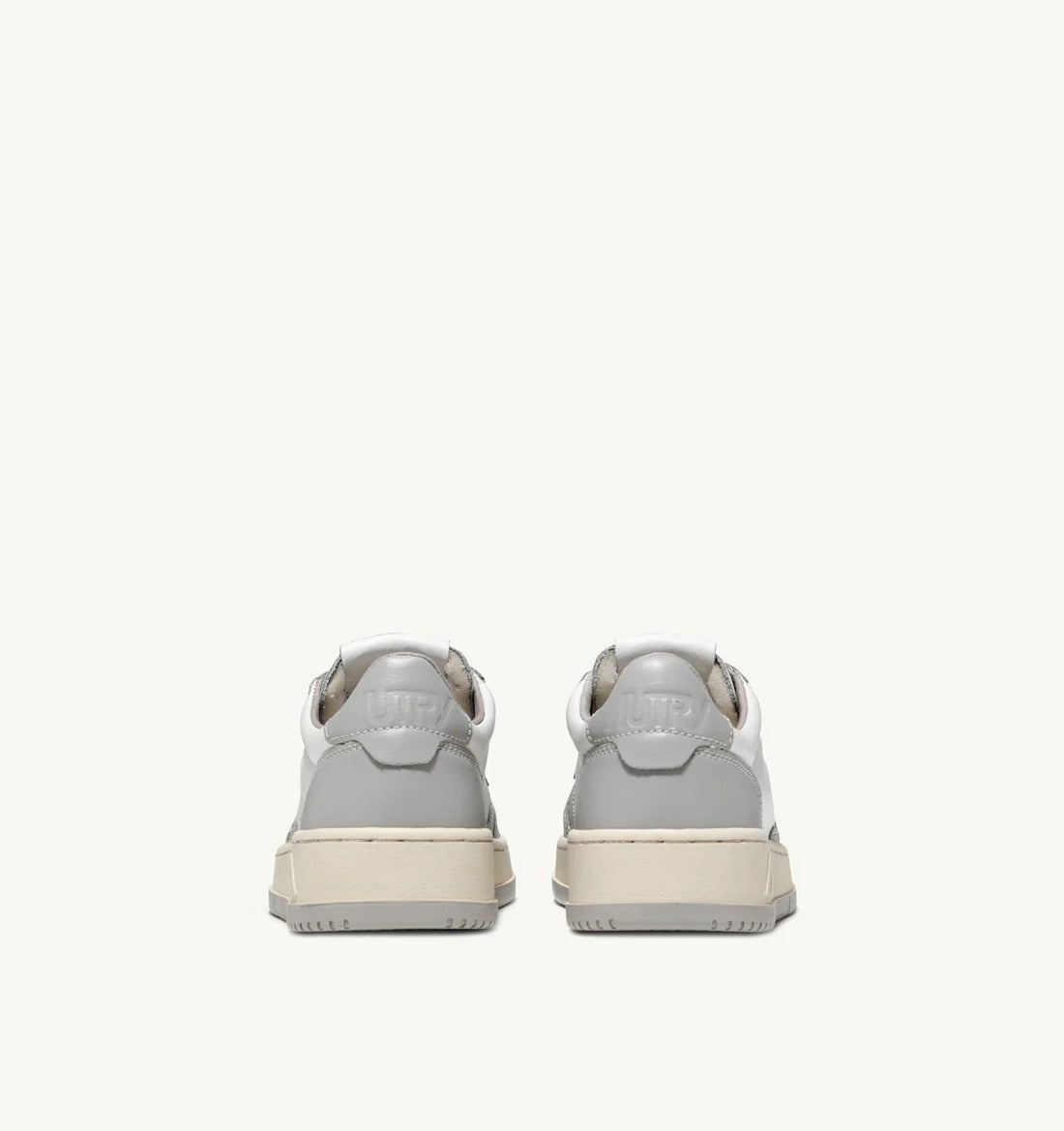 Tenis Medalist Low Blanco/Gris A.